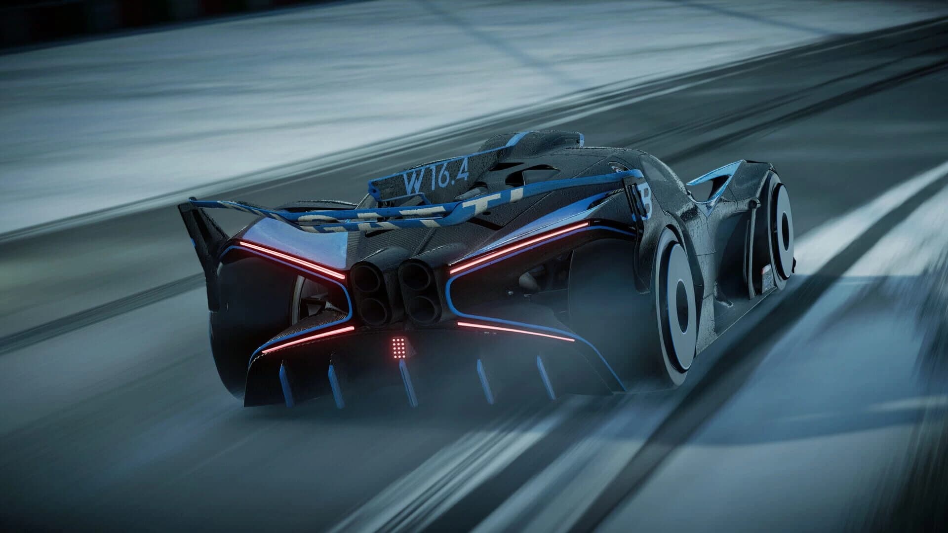 Grid Legends: Winter Bash screenshot 3