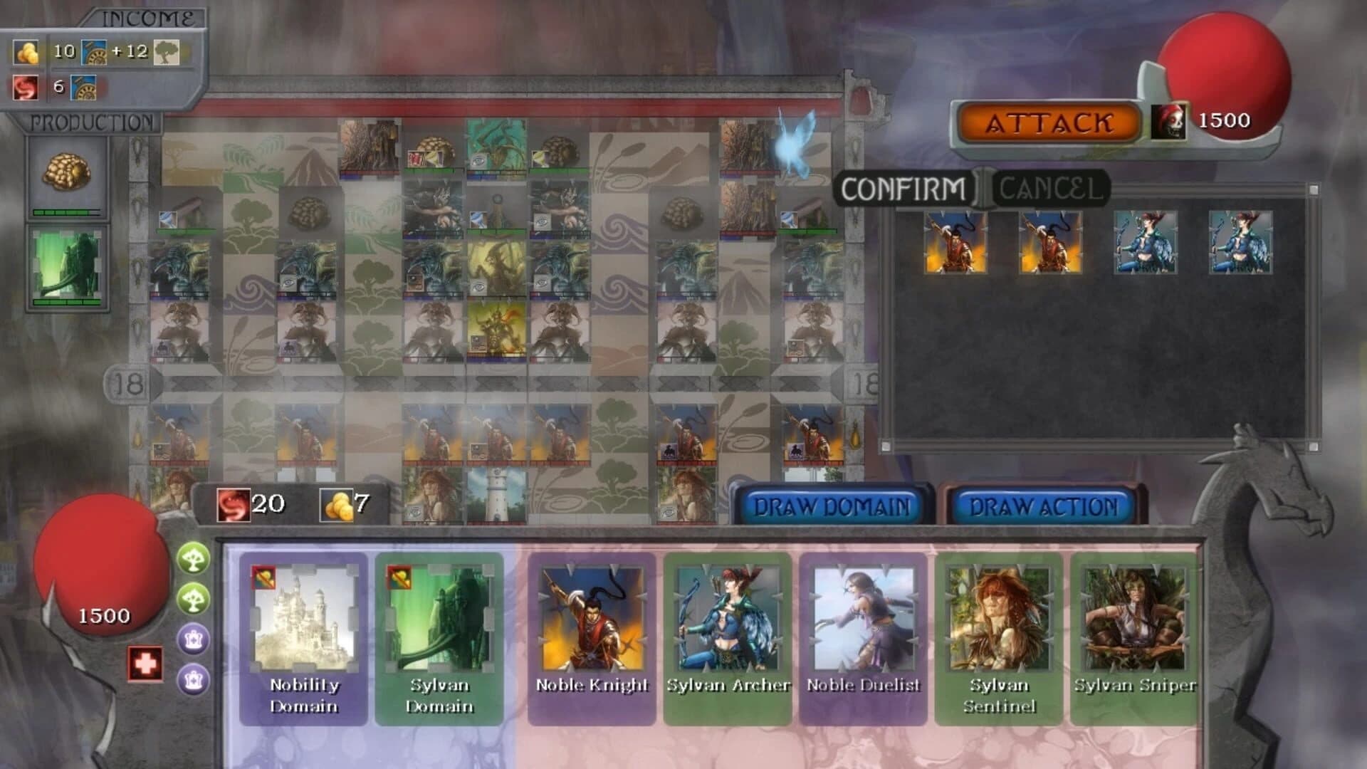Grid Legion, Storm screenshot 2