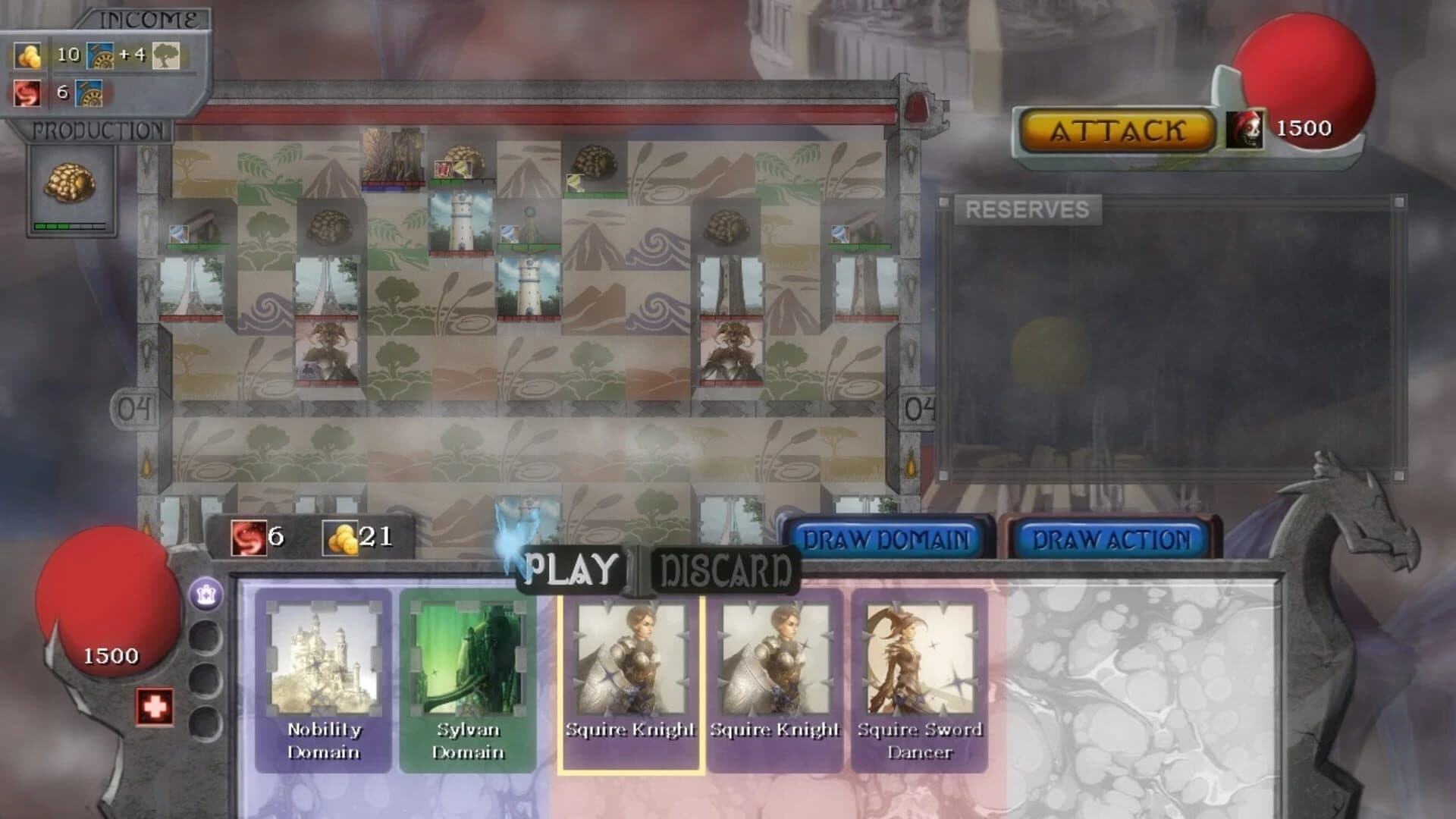 Grid Legion, Storm screenshot 3