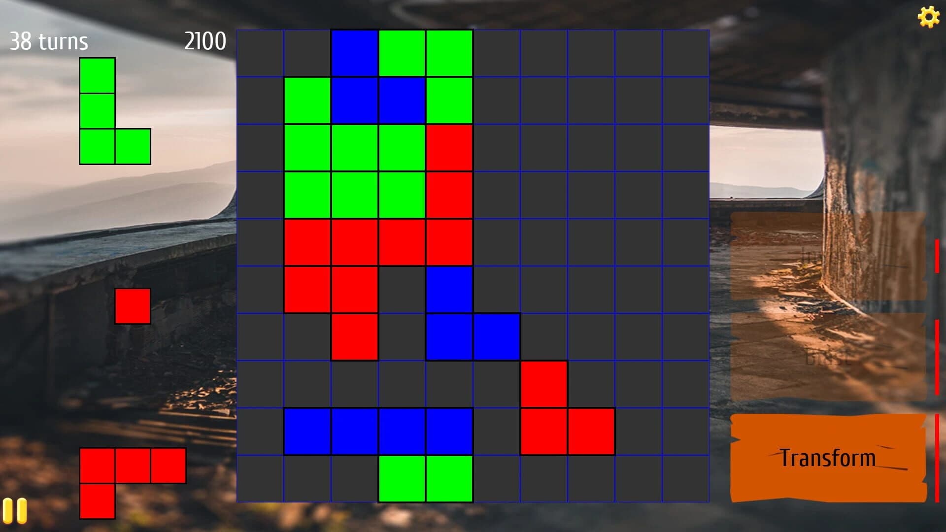 Grid Magic screenshot 2