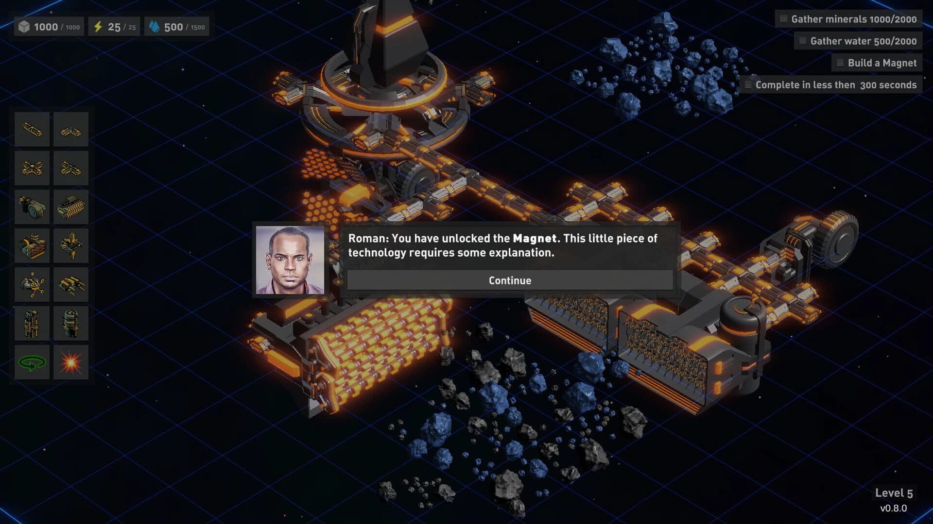 Grid Miner screenshot 2