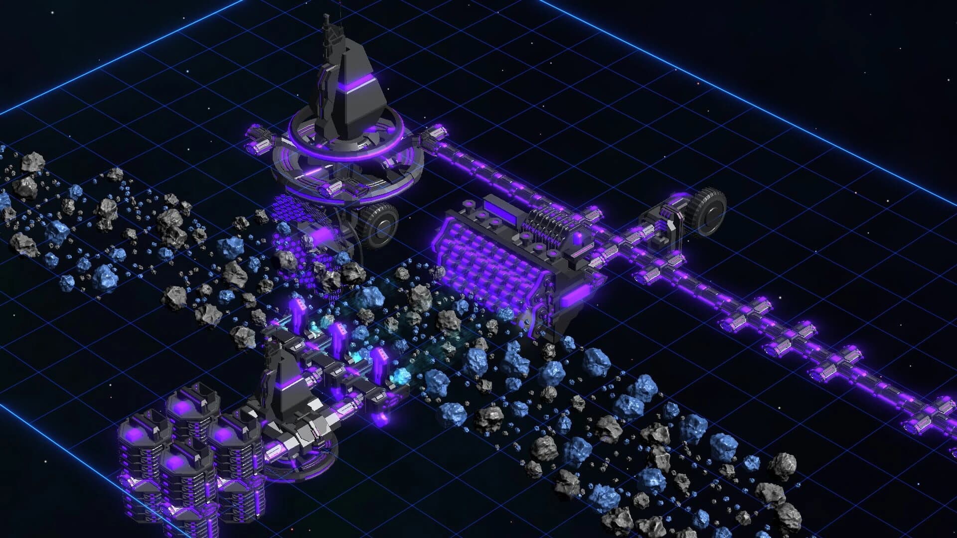 Grid Miner screenshot 1