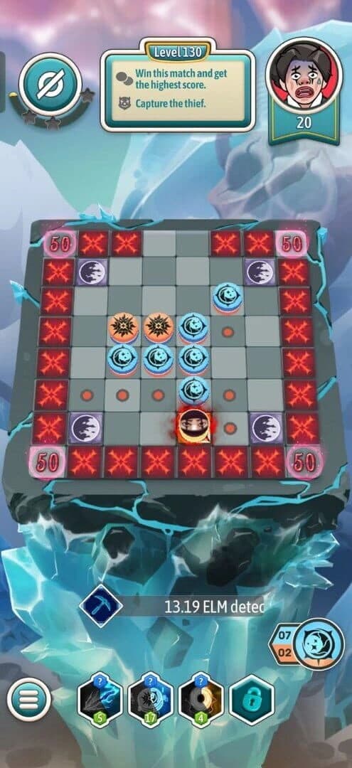 Grid of Change screenshot 1