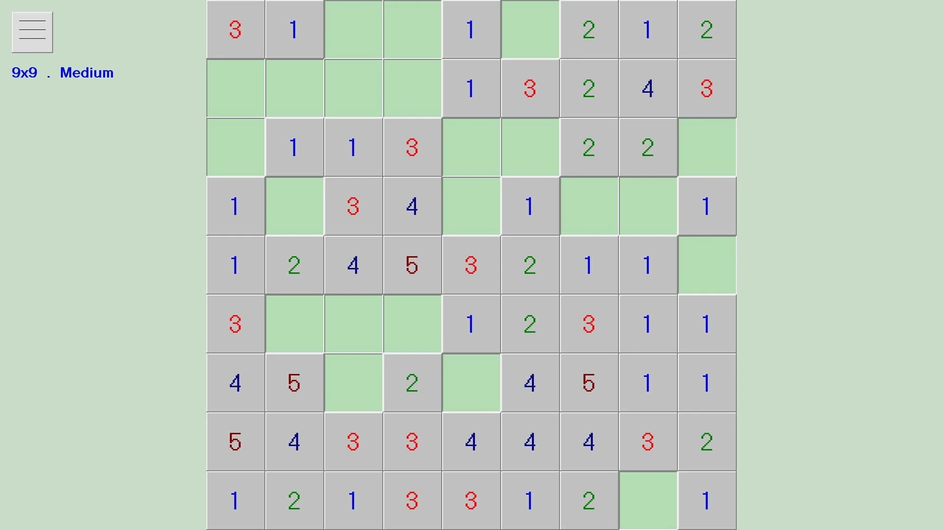 Grid Wipe screenshot 1