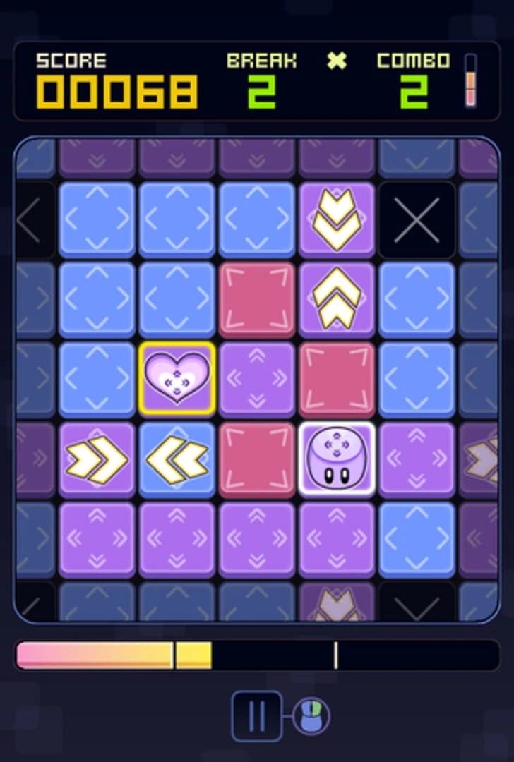 Gridheart screenshot 1