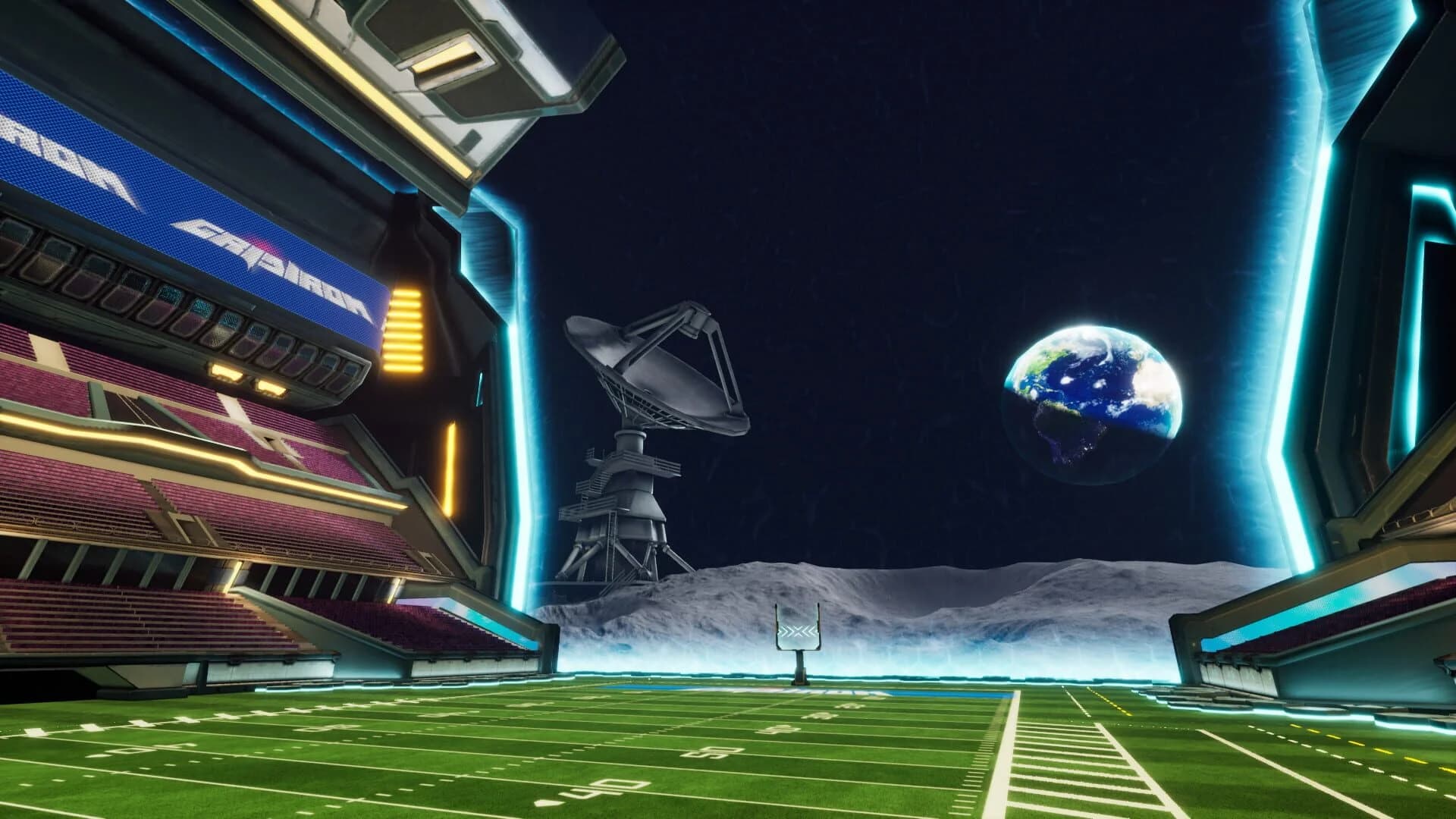 Gridiron screenshot 3