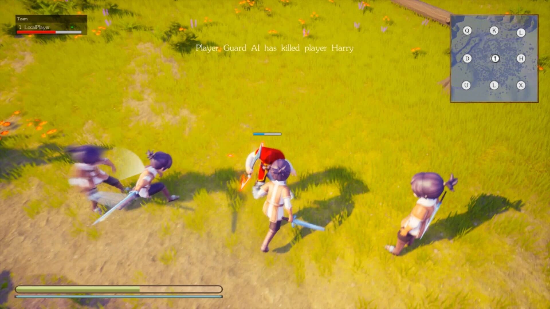 Grids of World screenshot 1