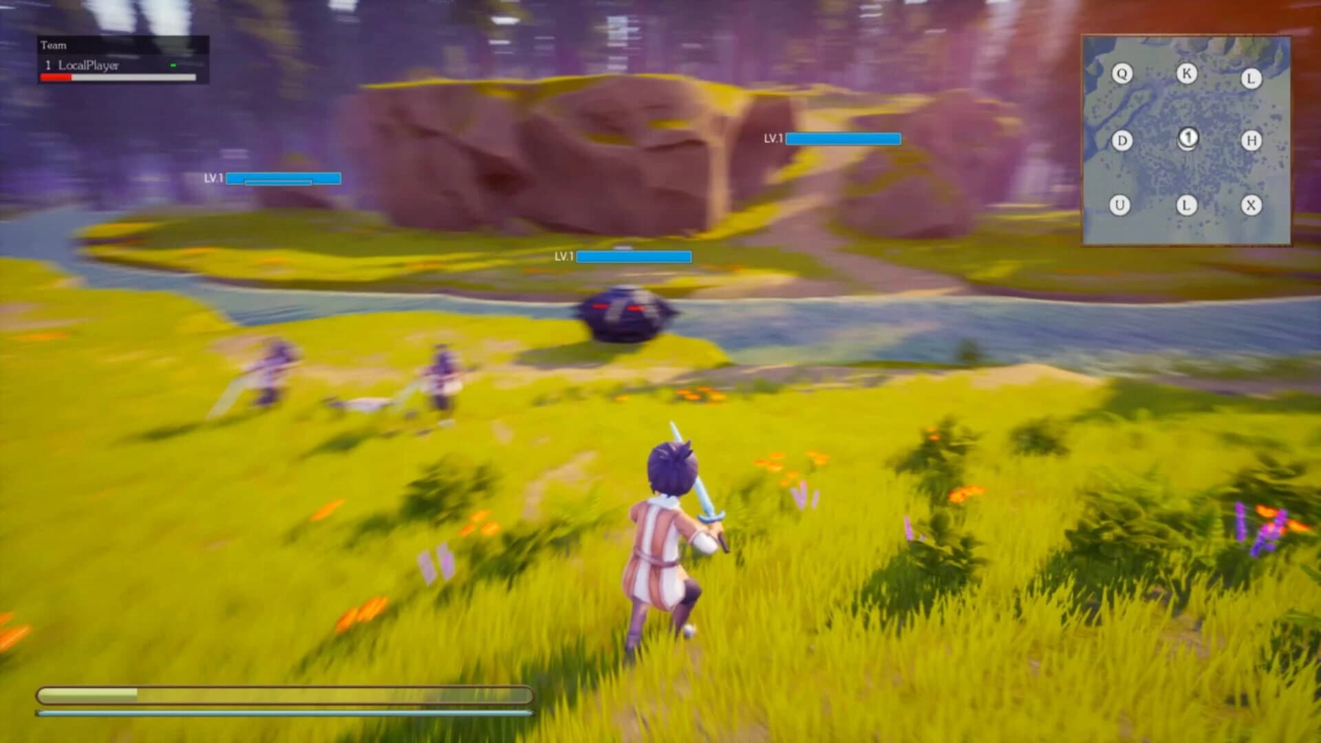 Grids of World screenshot 3
