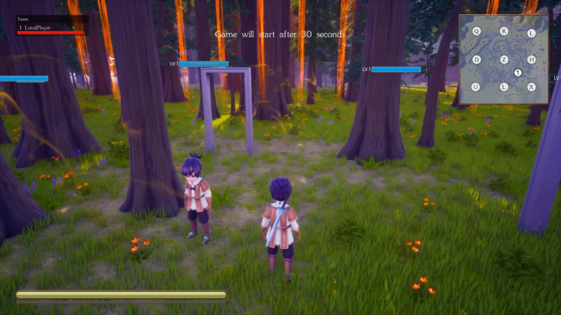 Grids of World screenshot 2