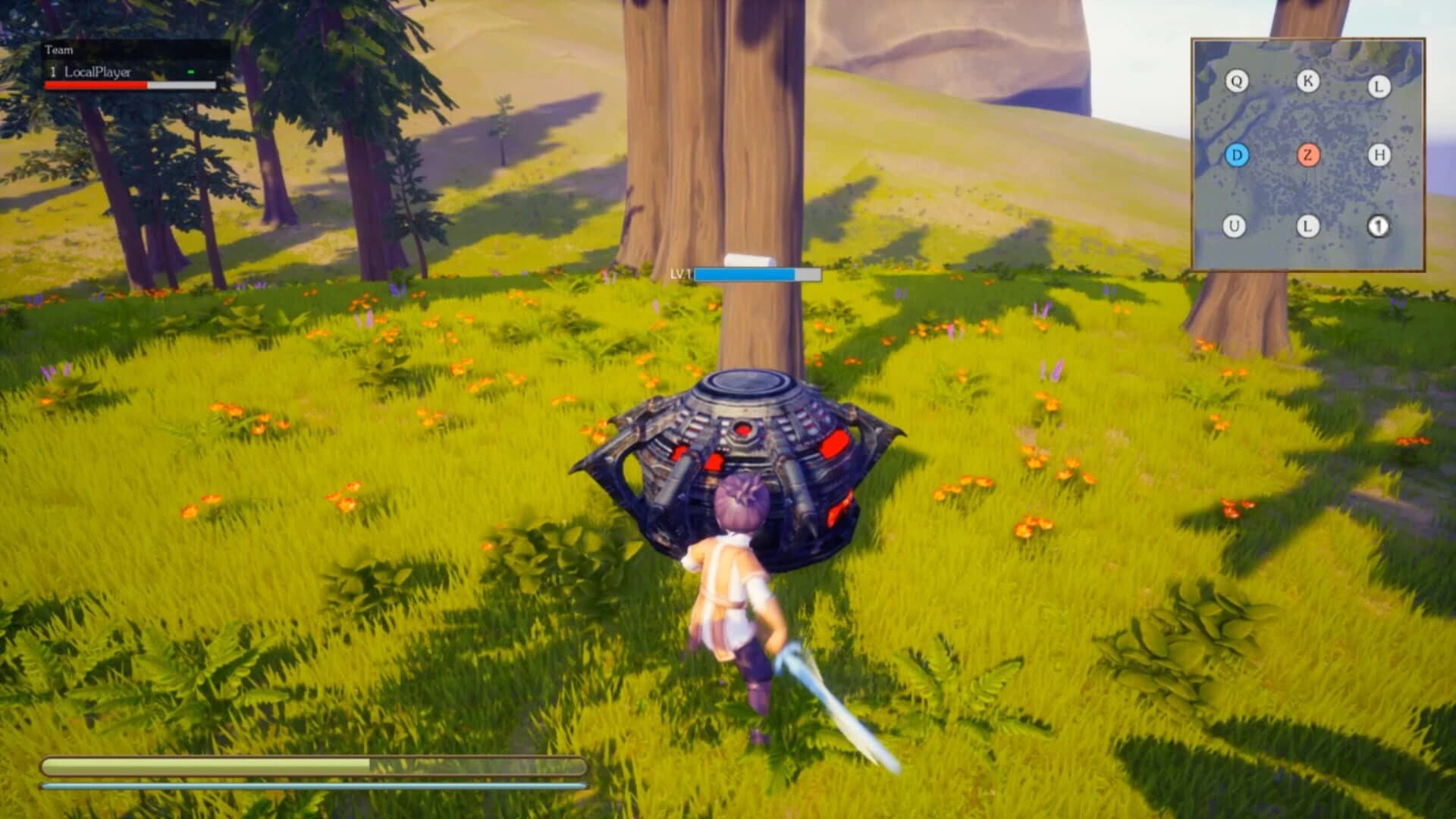 Grids of World screenshot 5