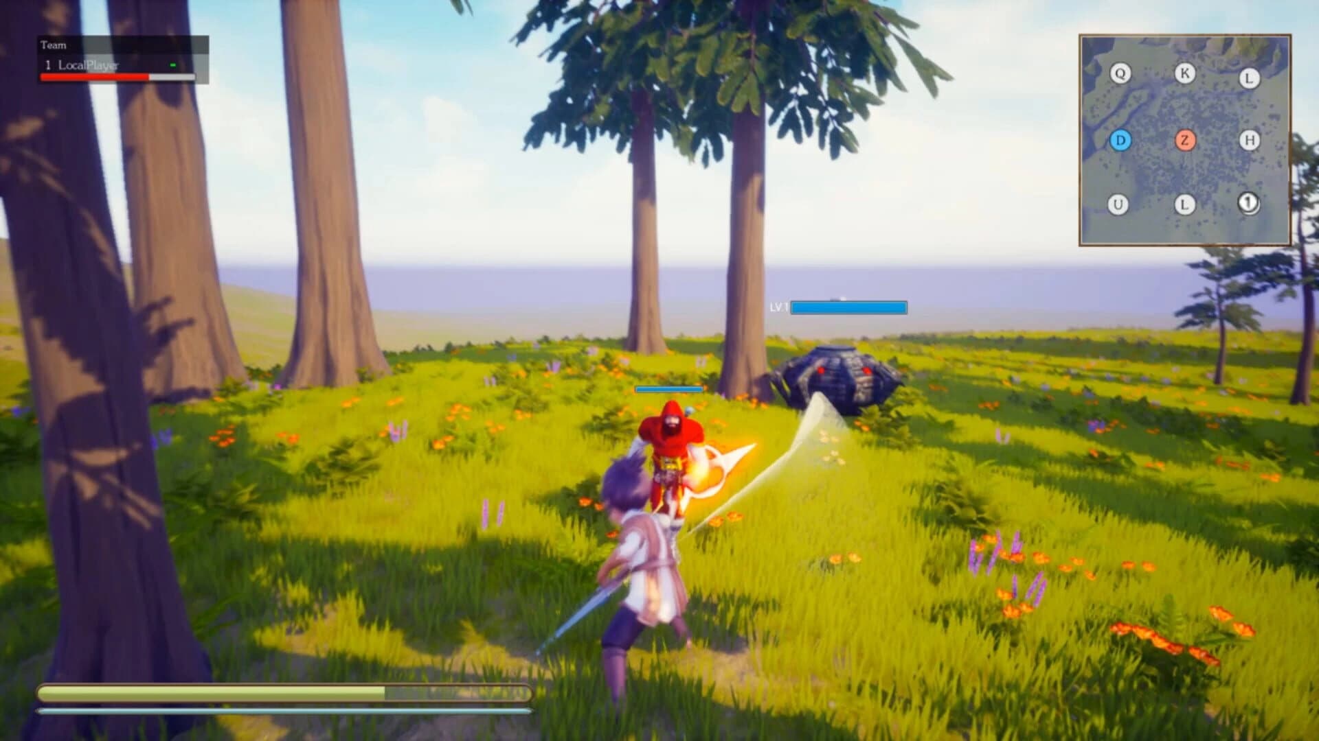 Grids of World screenshot 4