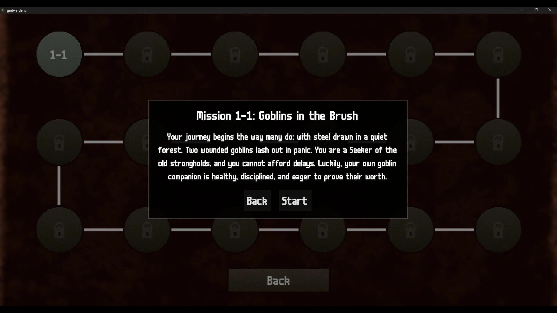 Gridwardens screenshot 4