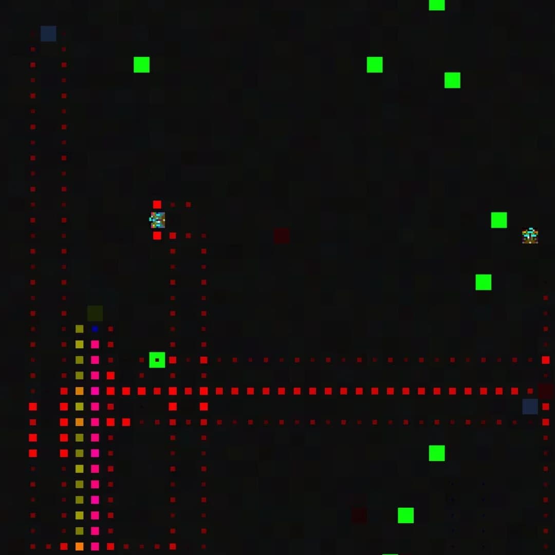 Gridworld screenshot 2