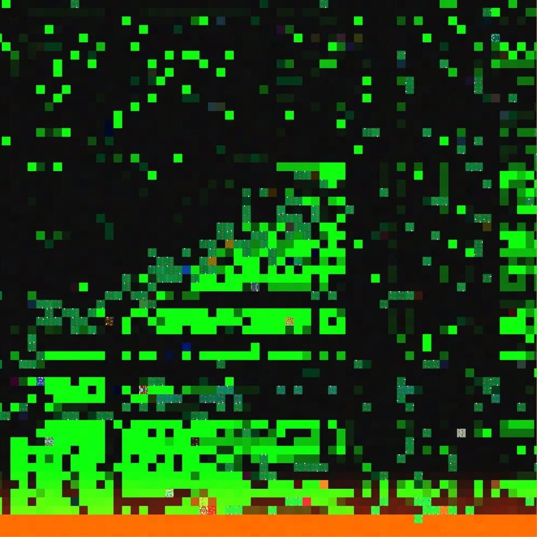 Gridworld screenshot 1