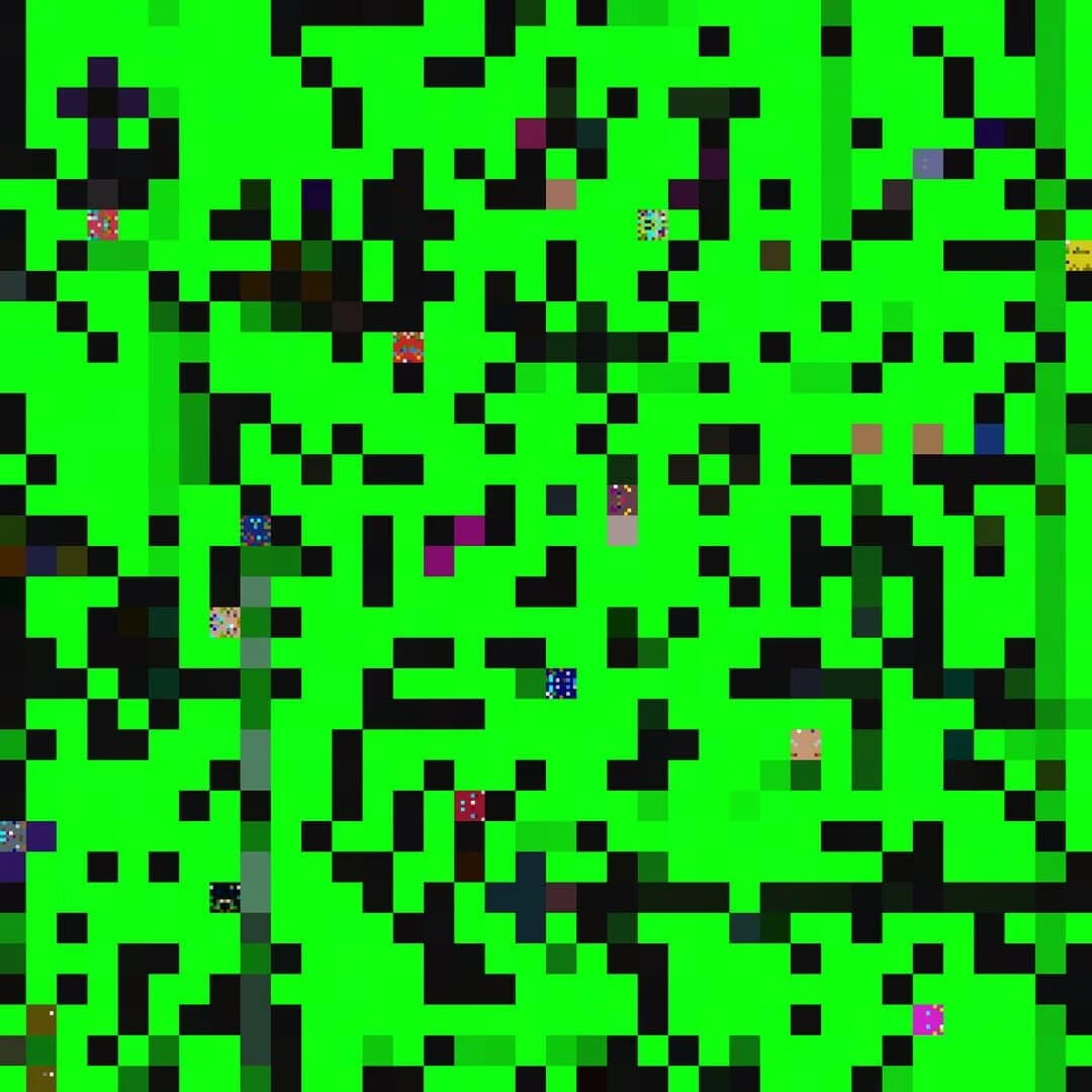 Gridworld screenshot 4