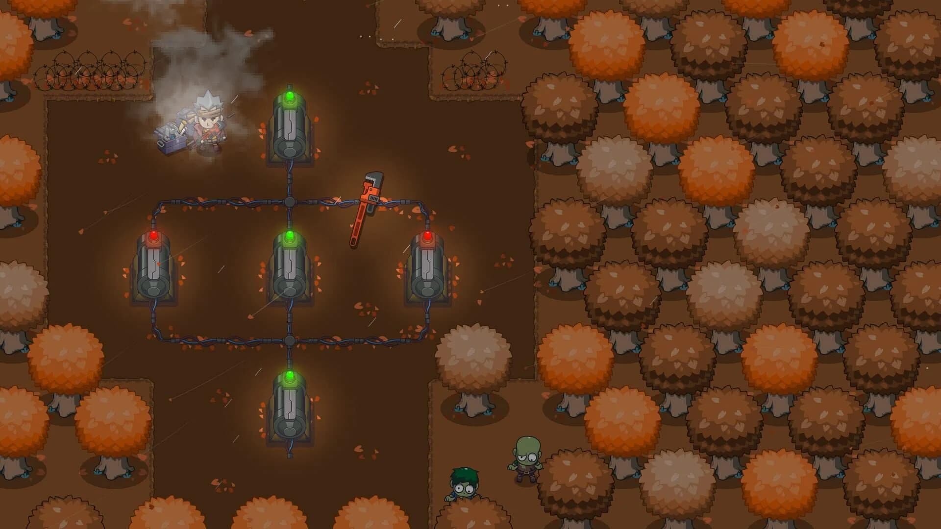 Gridz Keeper screenshot 5