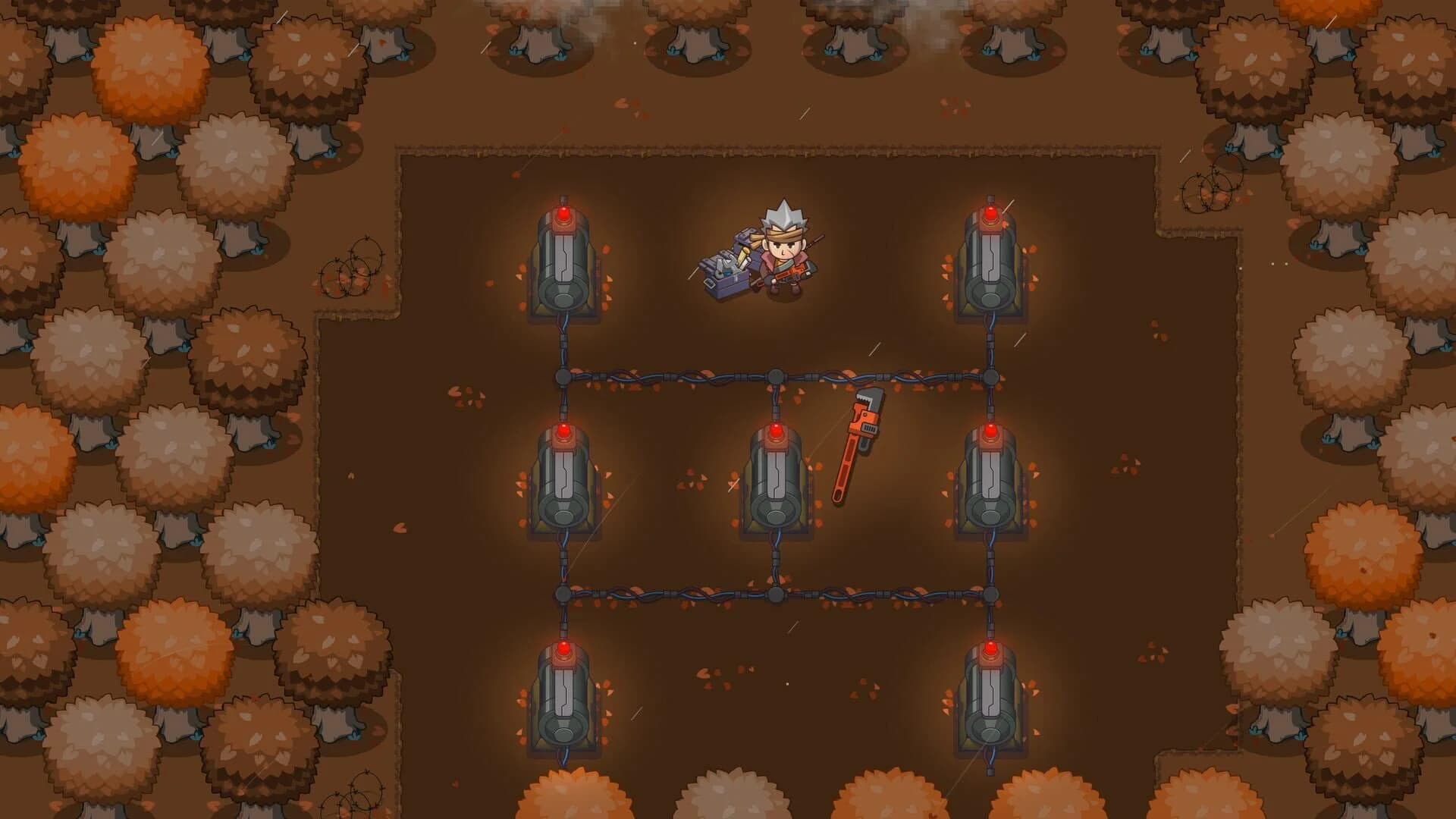 Gridz Keeper screenshot 4