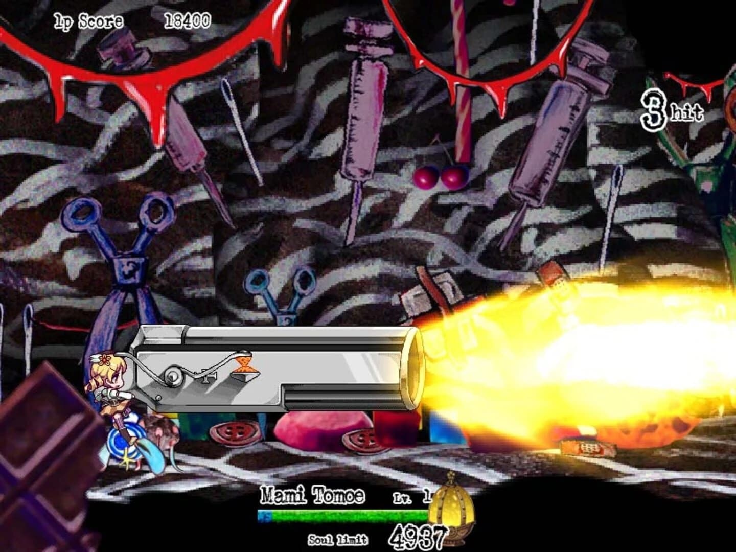 Grief Syndrome screenshot 3