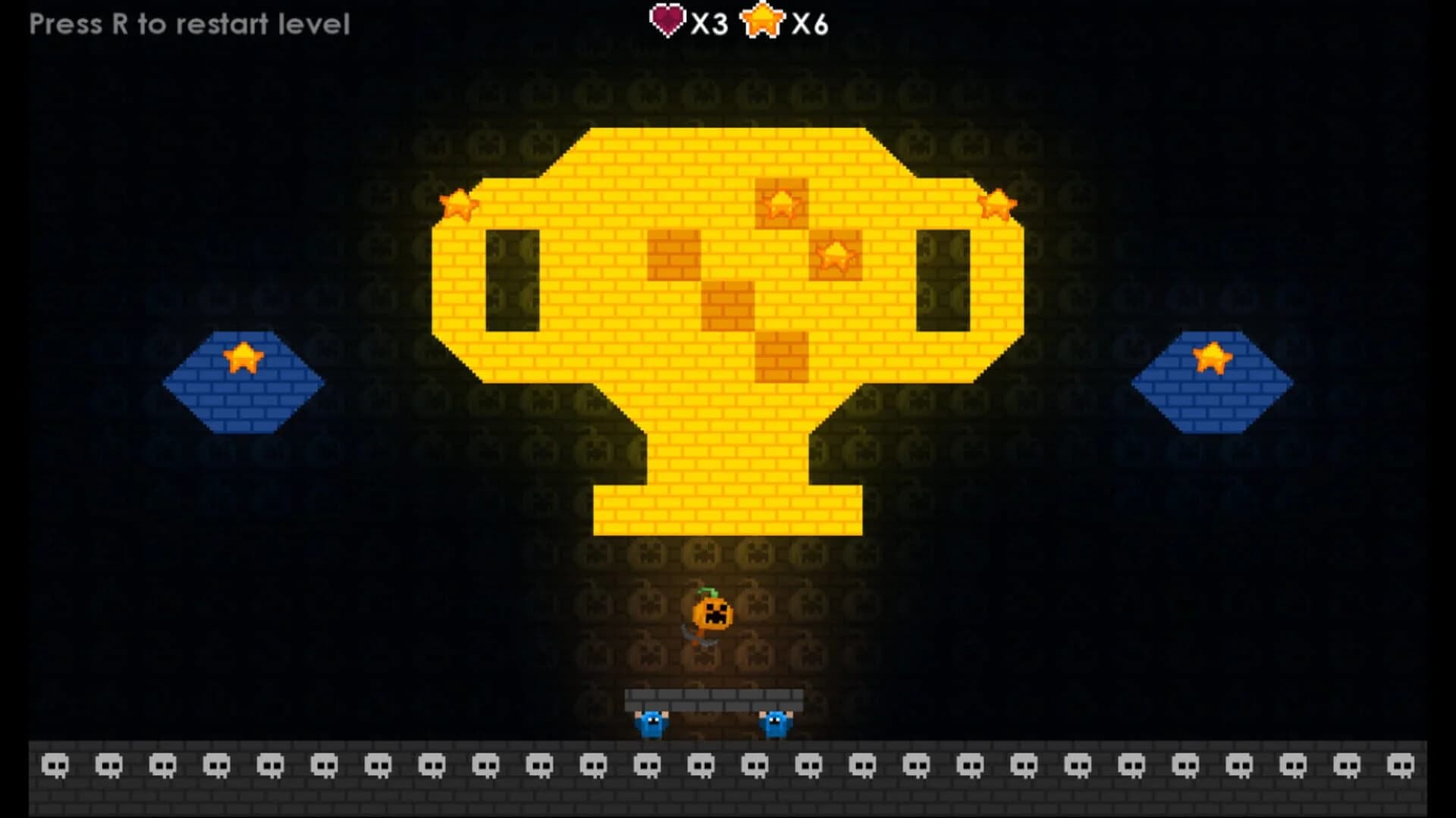 Griefer screenshot 3