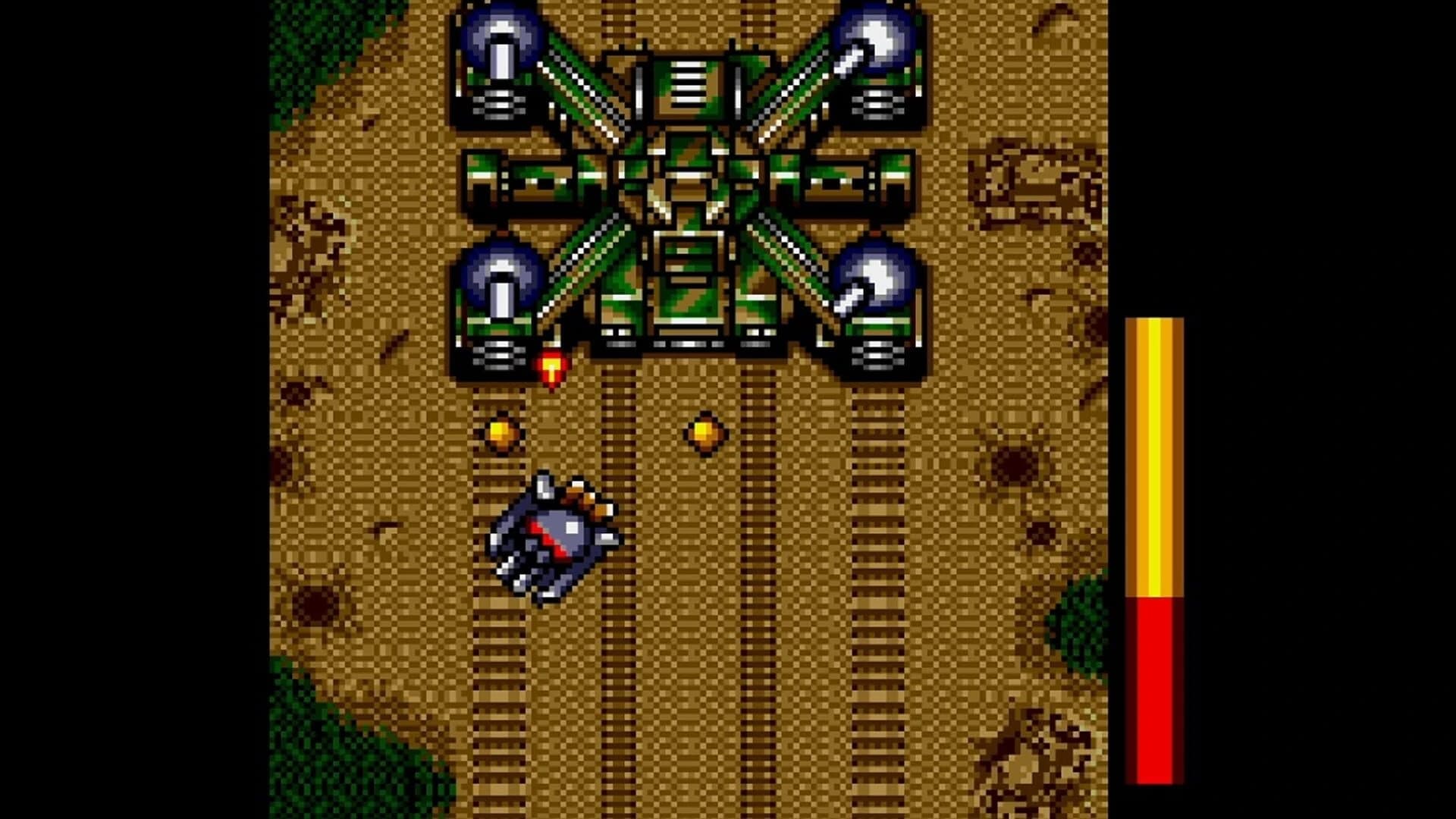 Griffin screenshot 4