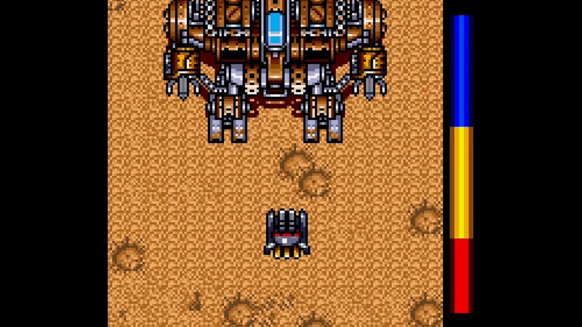 Griffin screenshot 2