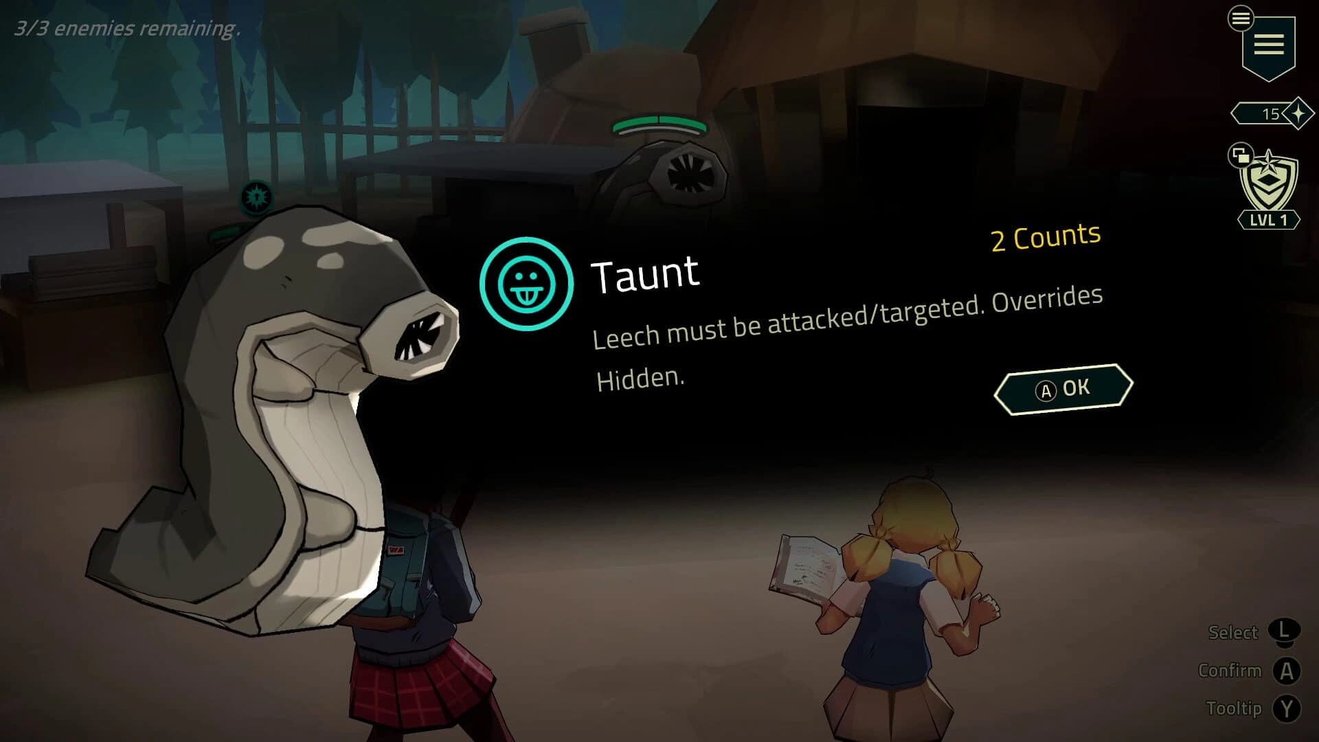 Grifford Academy screenshot 4