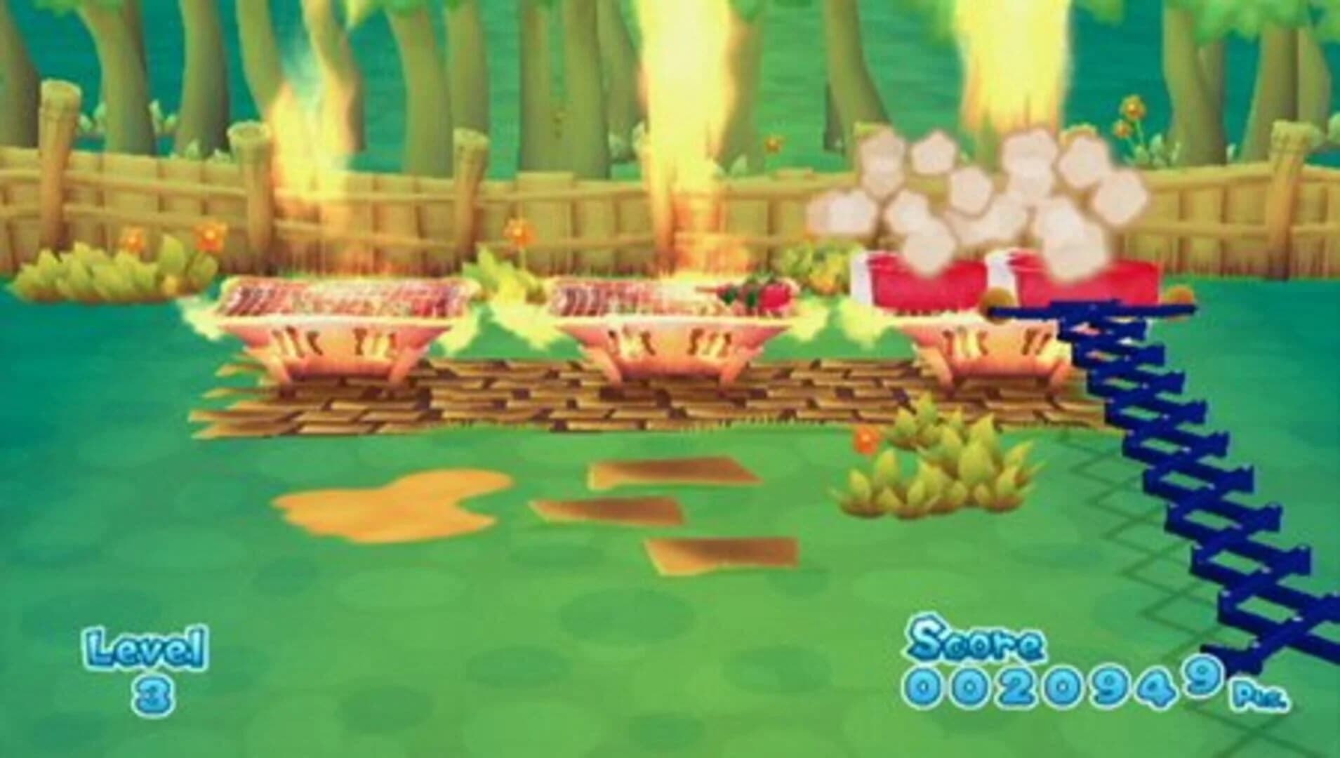 Grill-Off with Ultra Hand! screenshot 2