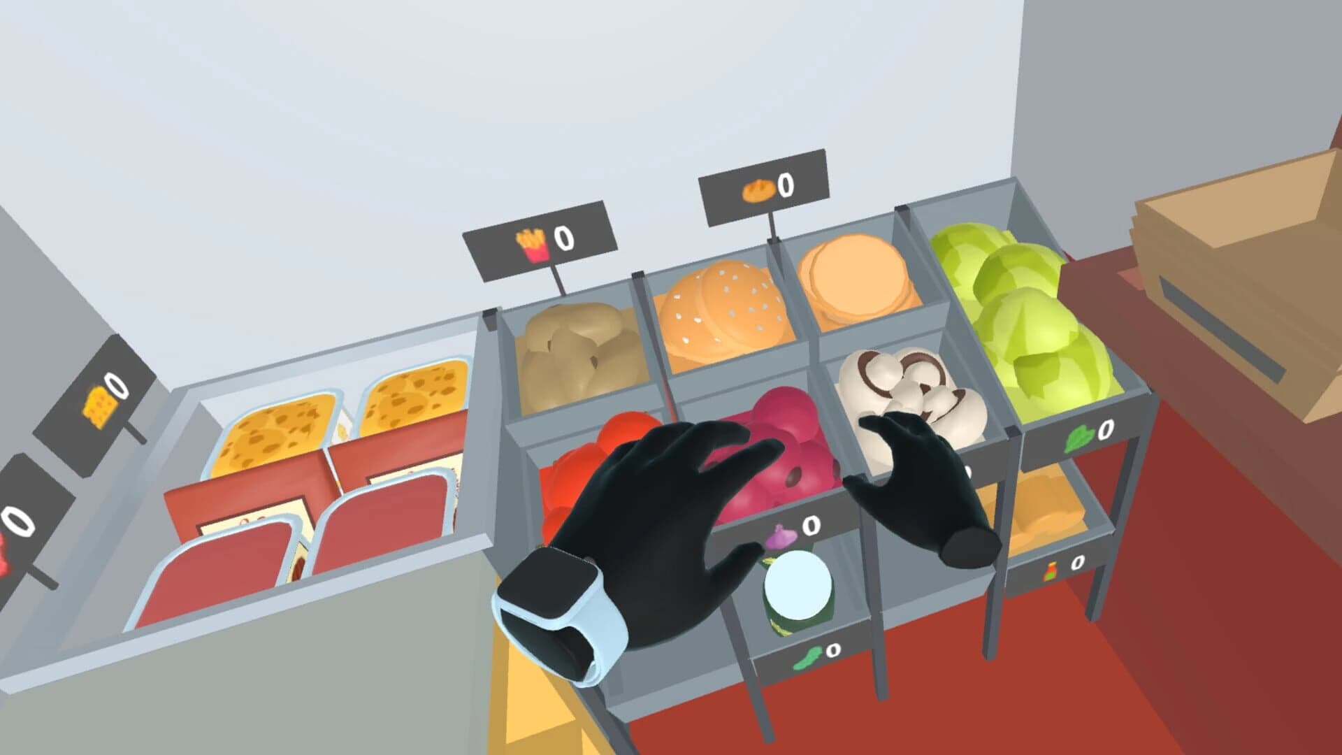 Grill on Wheels screenshot 3