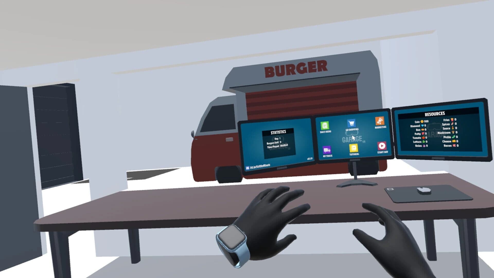 Grill on Wheels screenshot 5