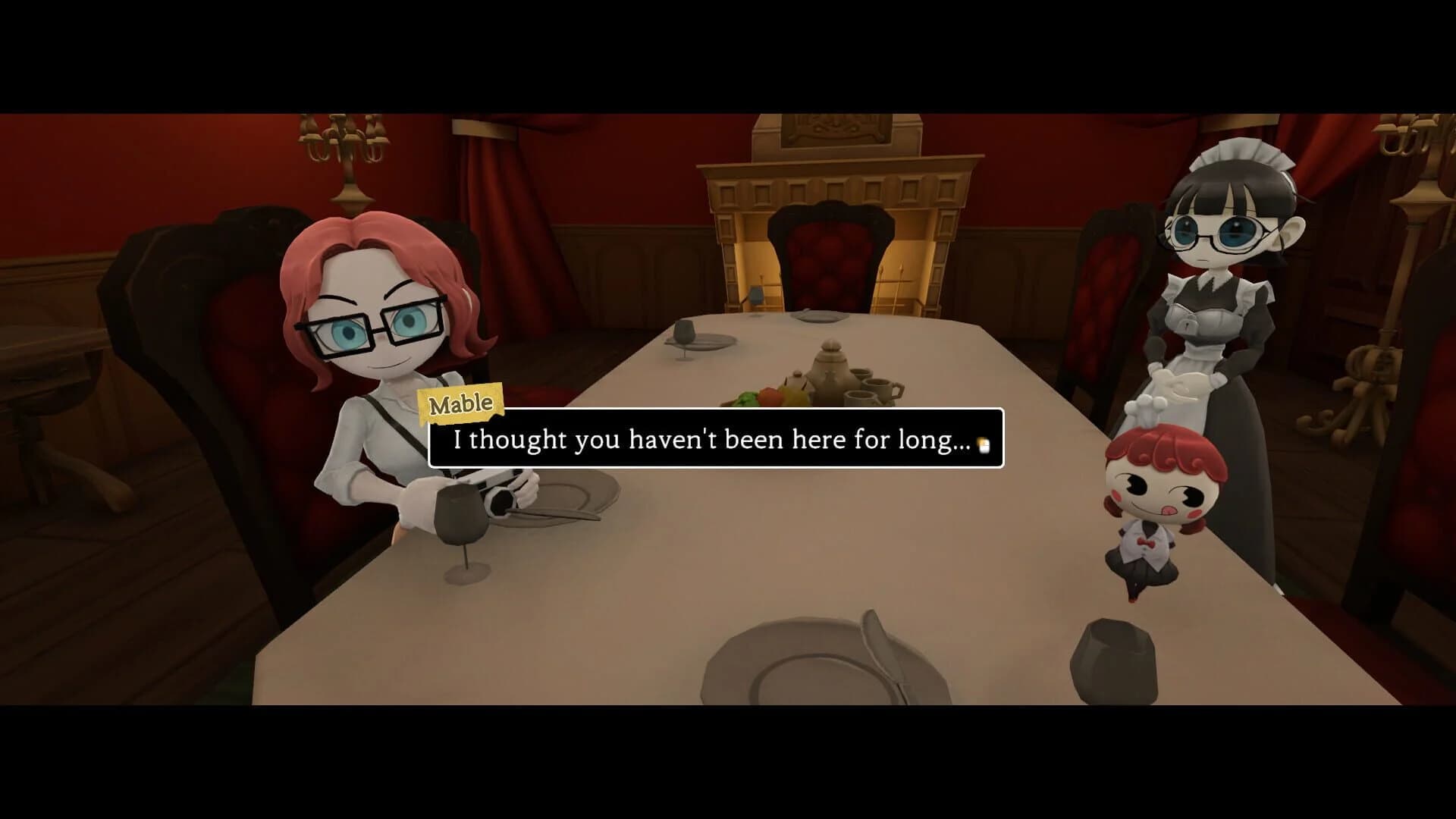 Grill’d: The Vanishing screenshot 4