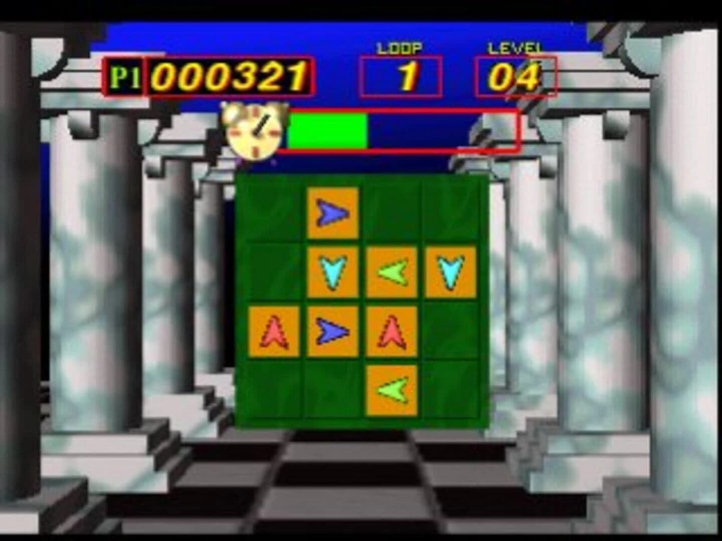 Grille Logic screenshot 1