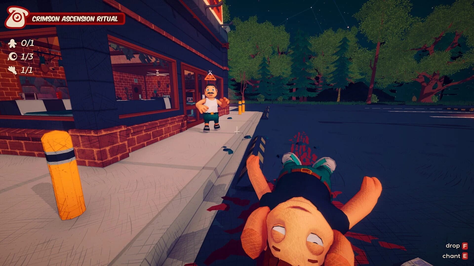 Grilluminati screenshot 5