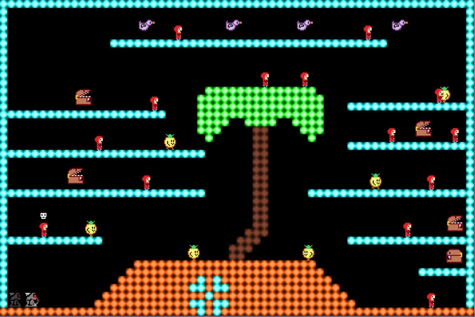 Grim screenshot 2
