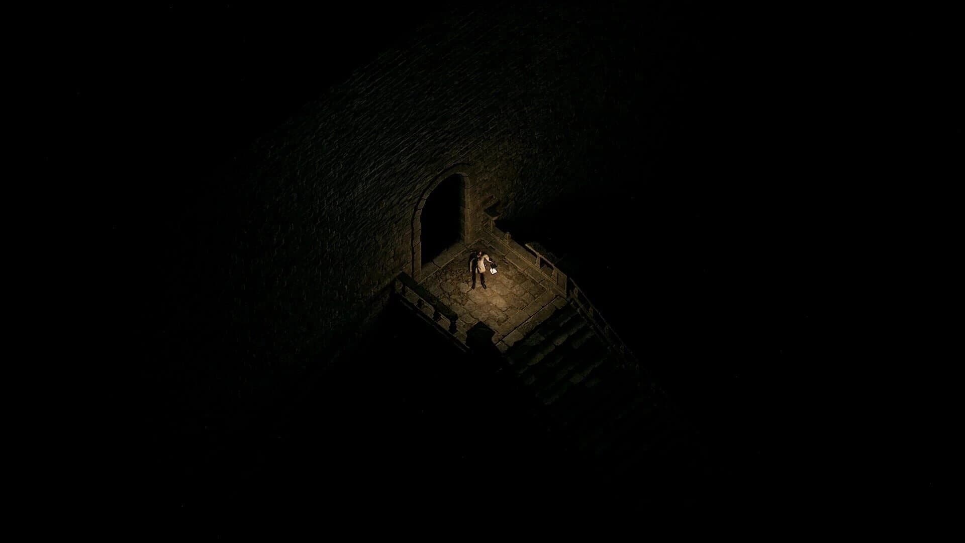 Grim Axiom screenshot 2