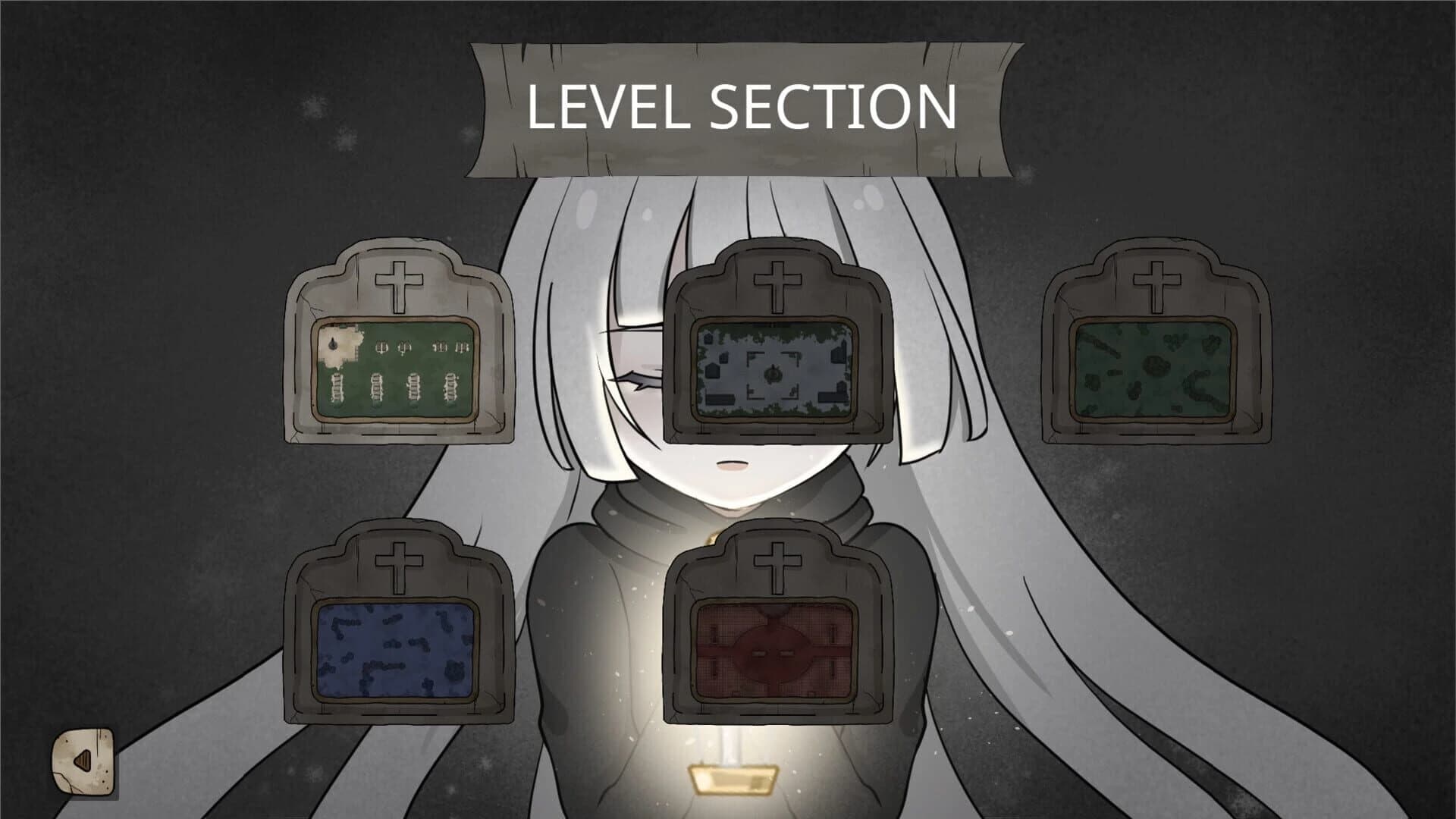 Grim-chan's Soul Fight screenshot 3