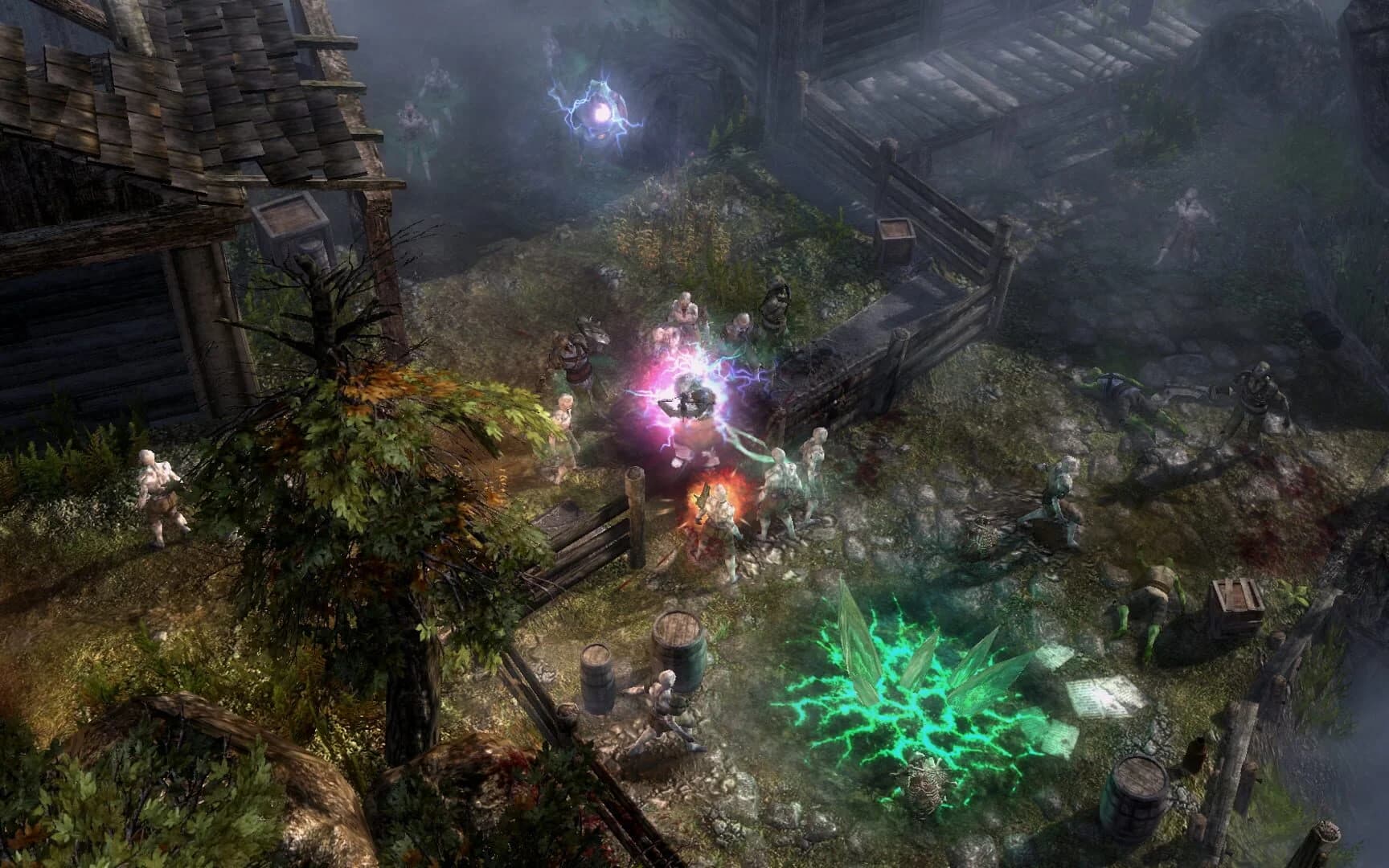 Grim Dawn screenshot 1