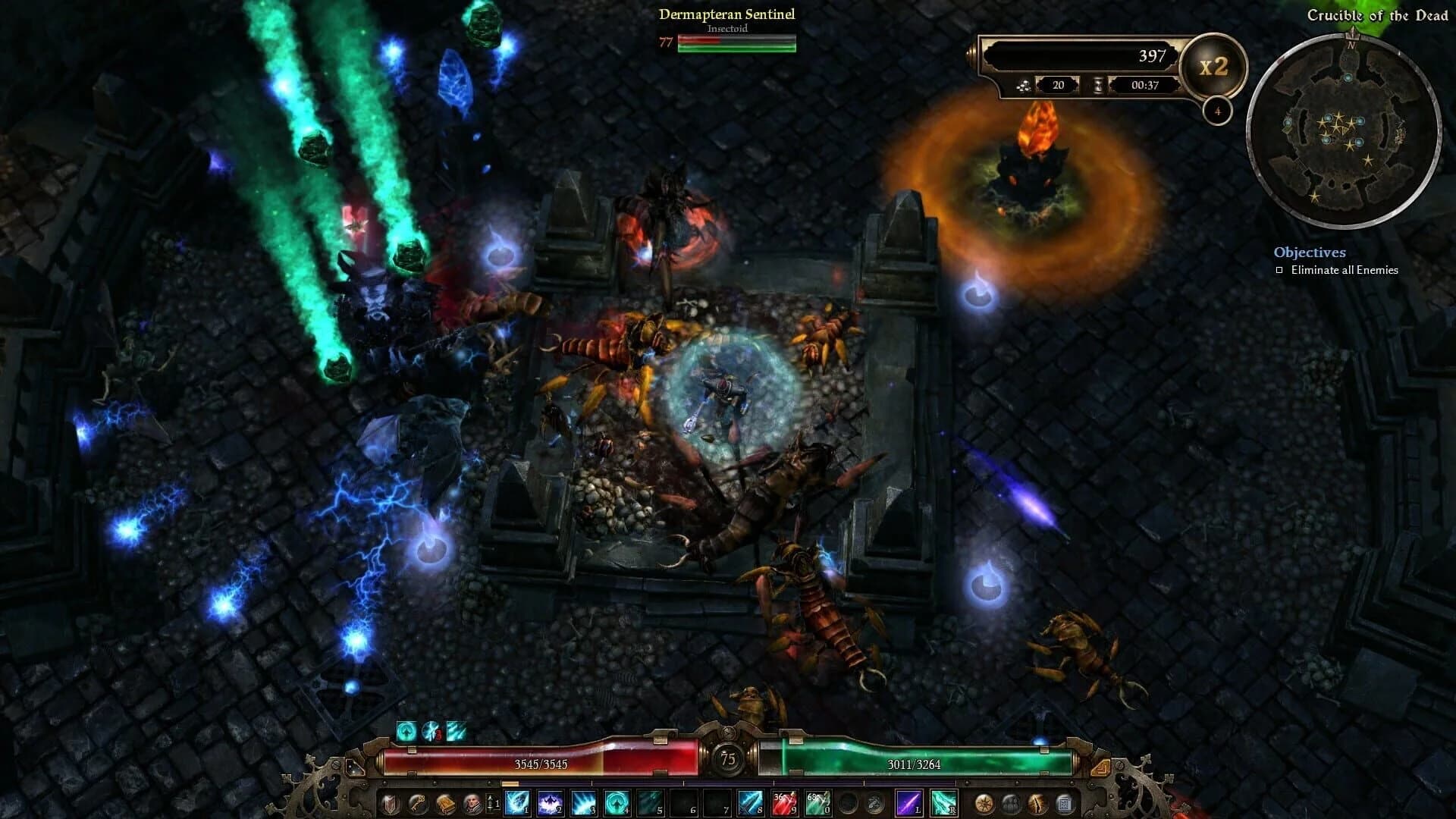 Grim Dawn: Definitive Edition screenshot 4