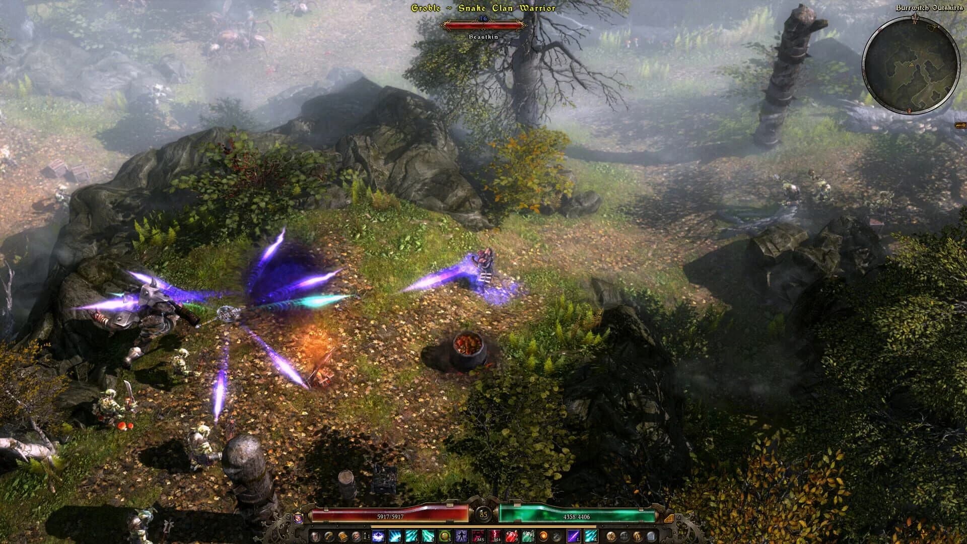 Grim Dawn: Definitive Edition screenshot 2