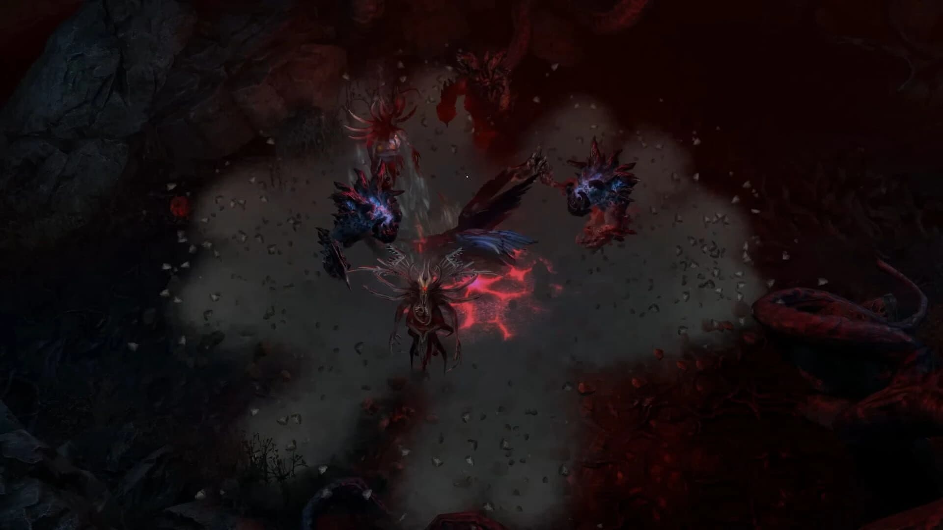 Grim Dawn: Fangs of Asterkarn screenshot 2