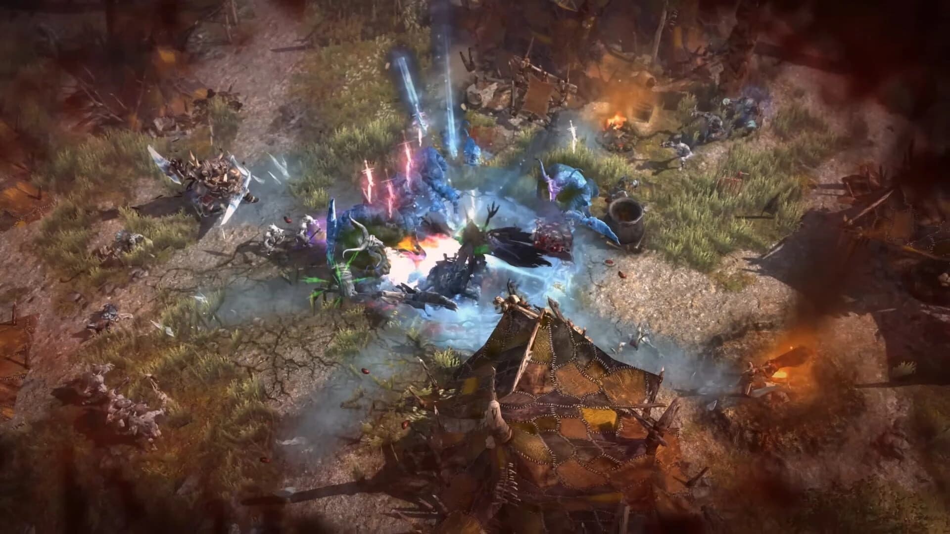 Grim Dawn: Fangs of Asterkarn screenshot 3