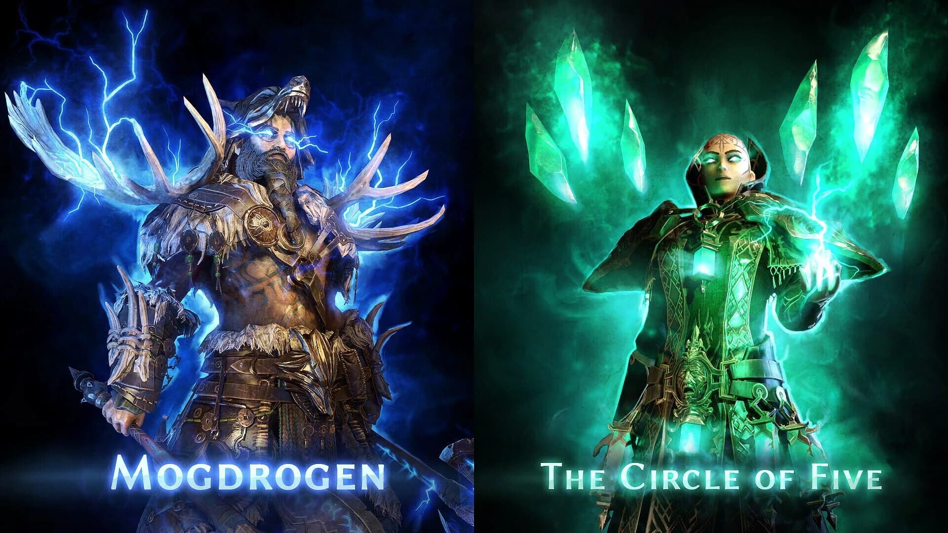 Grim Dawn: Steam Loyalist Items Pack 3 screenshot 5