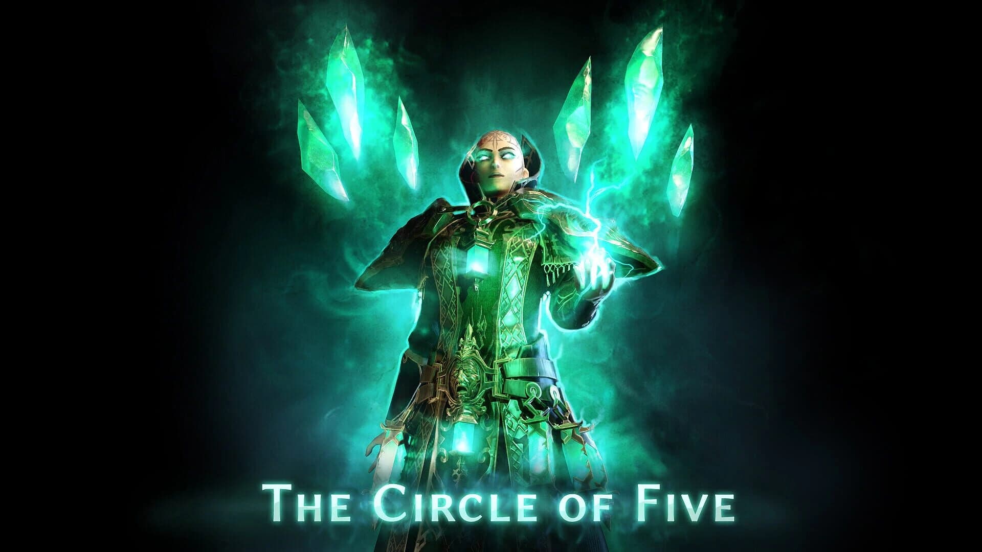 Grim Dawn: Steam Loyalist Items Pack 3 screenshot 4