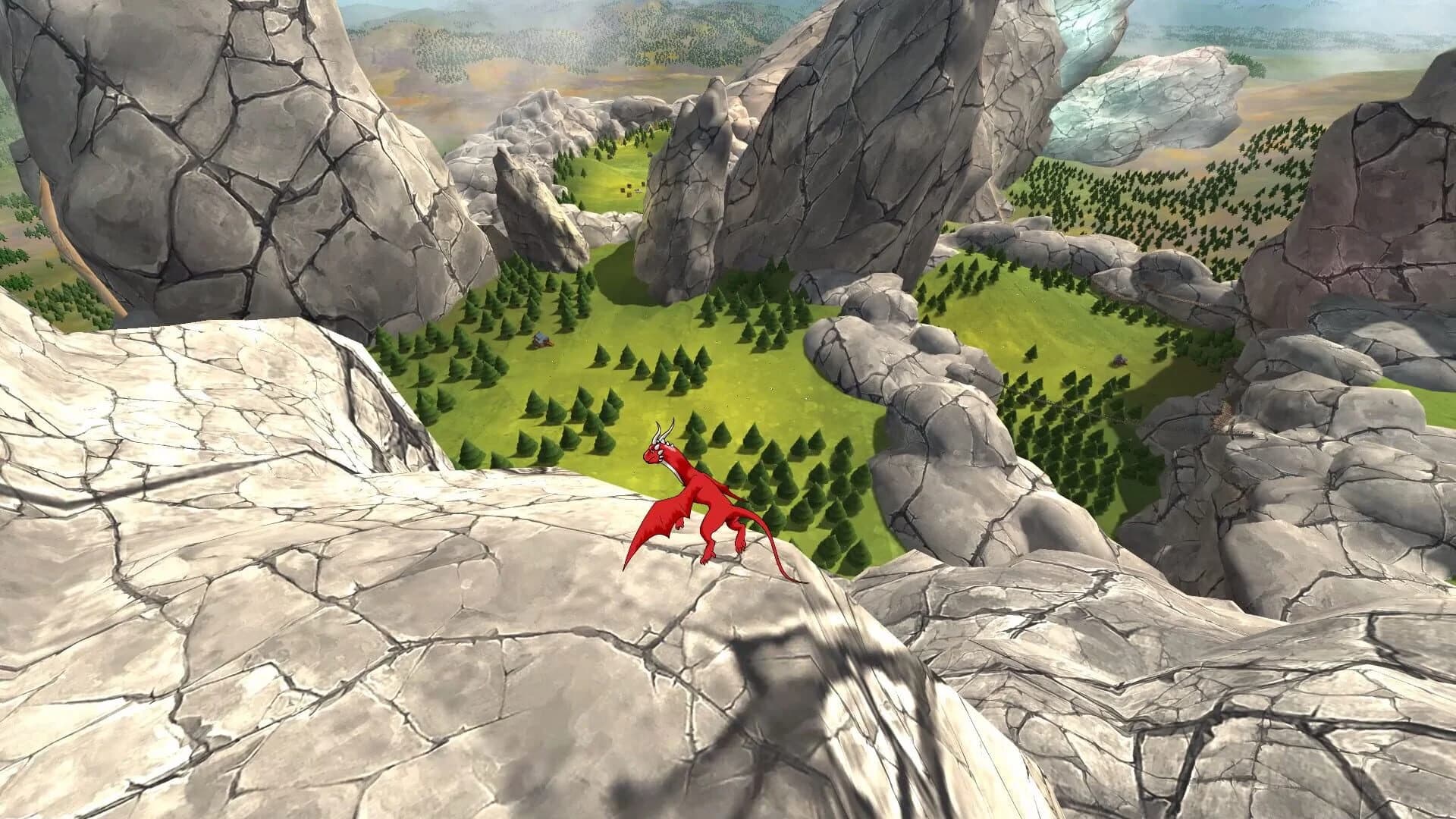 Grim Dragons screenshot 3