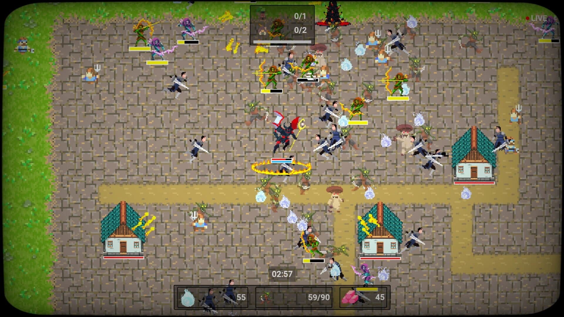 Grim Horde screenshot 3