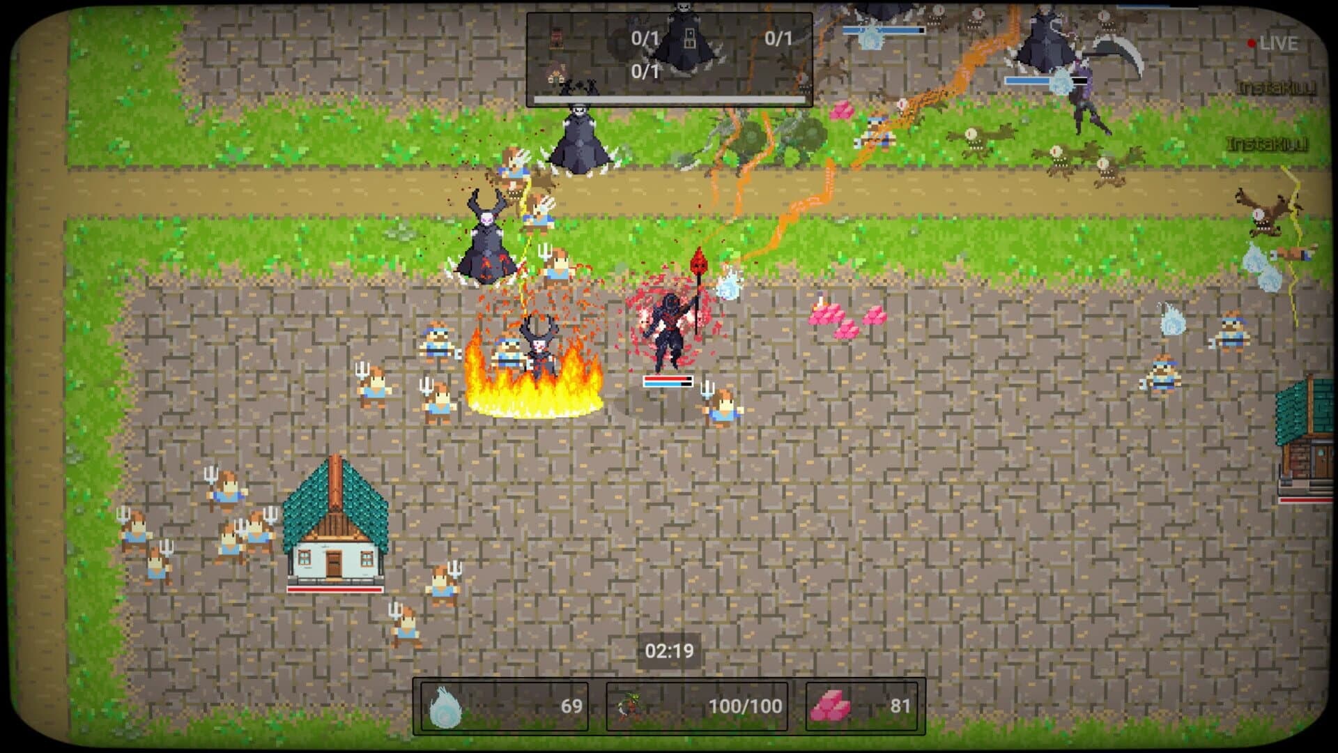 Grim Horde screenshot 5