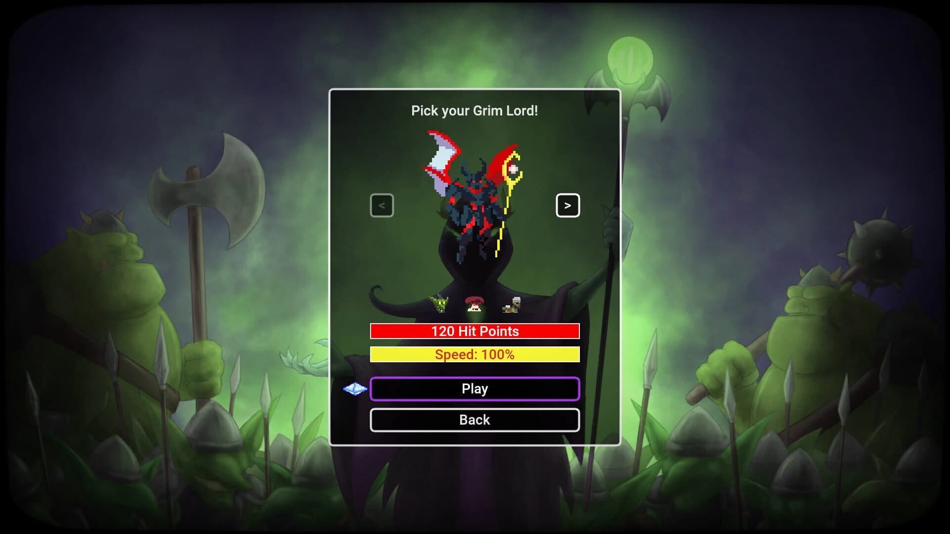 Grim Horde screenshot 2