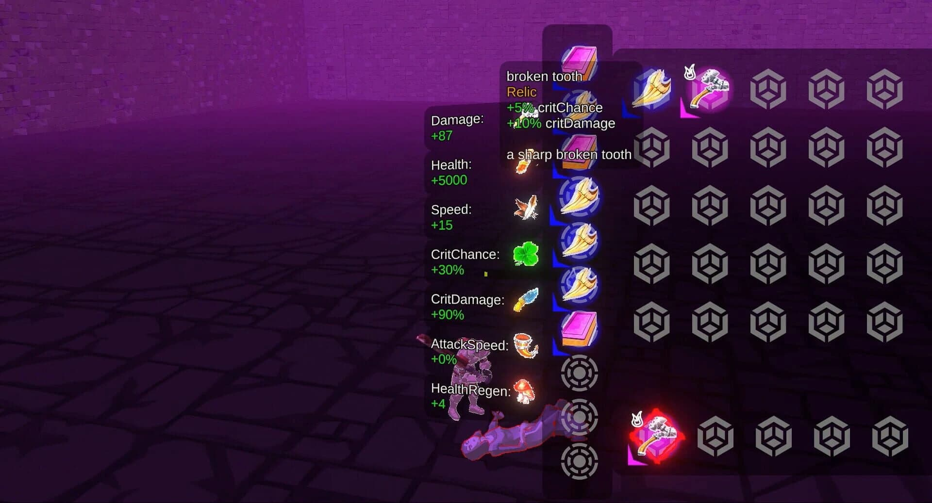 Grim Knight screenshot 2