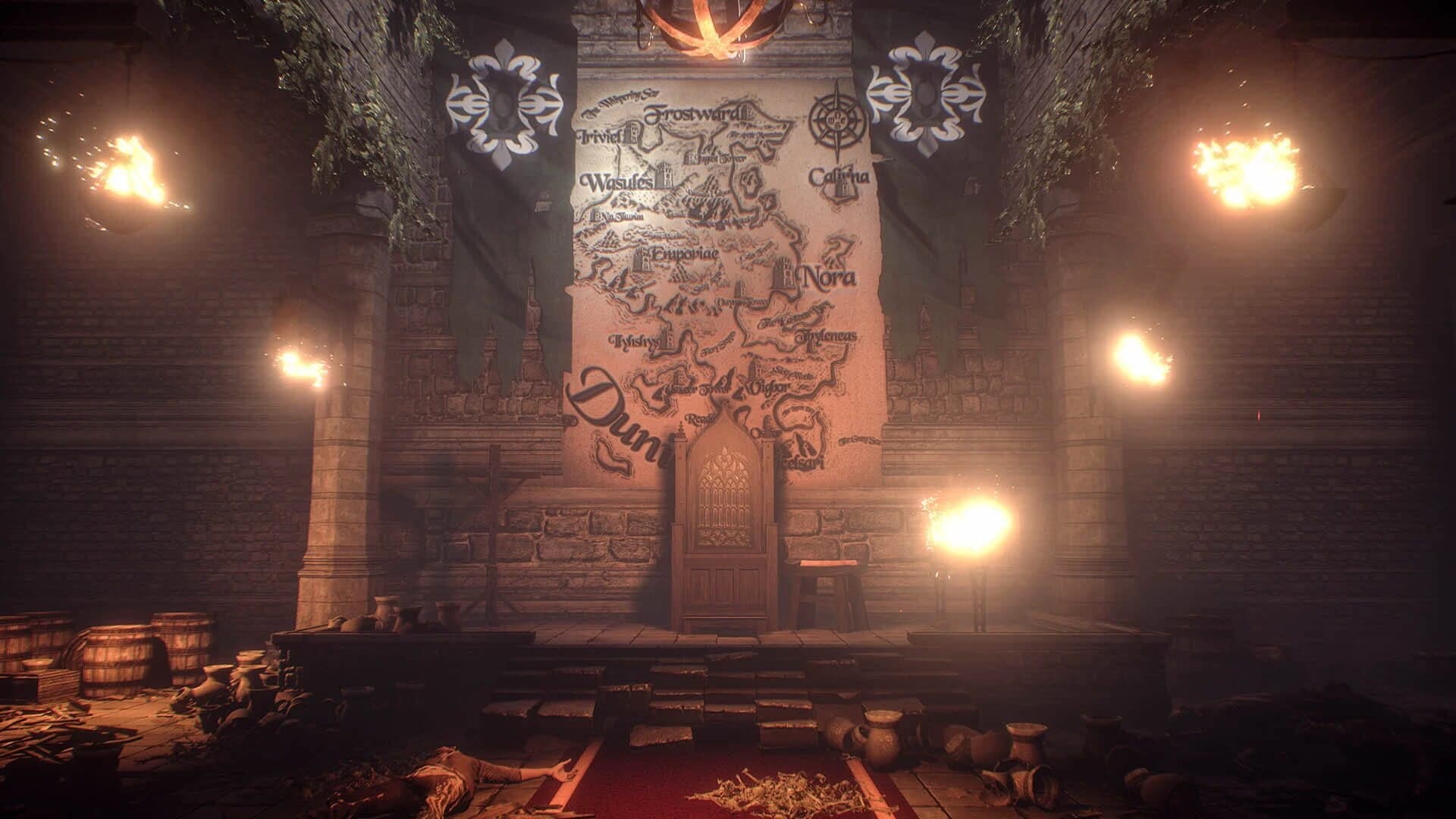 Grim: Mystery of Wasules screenshot 3