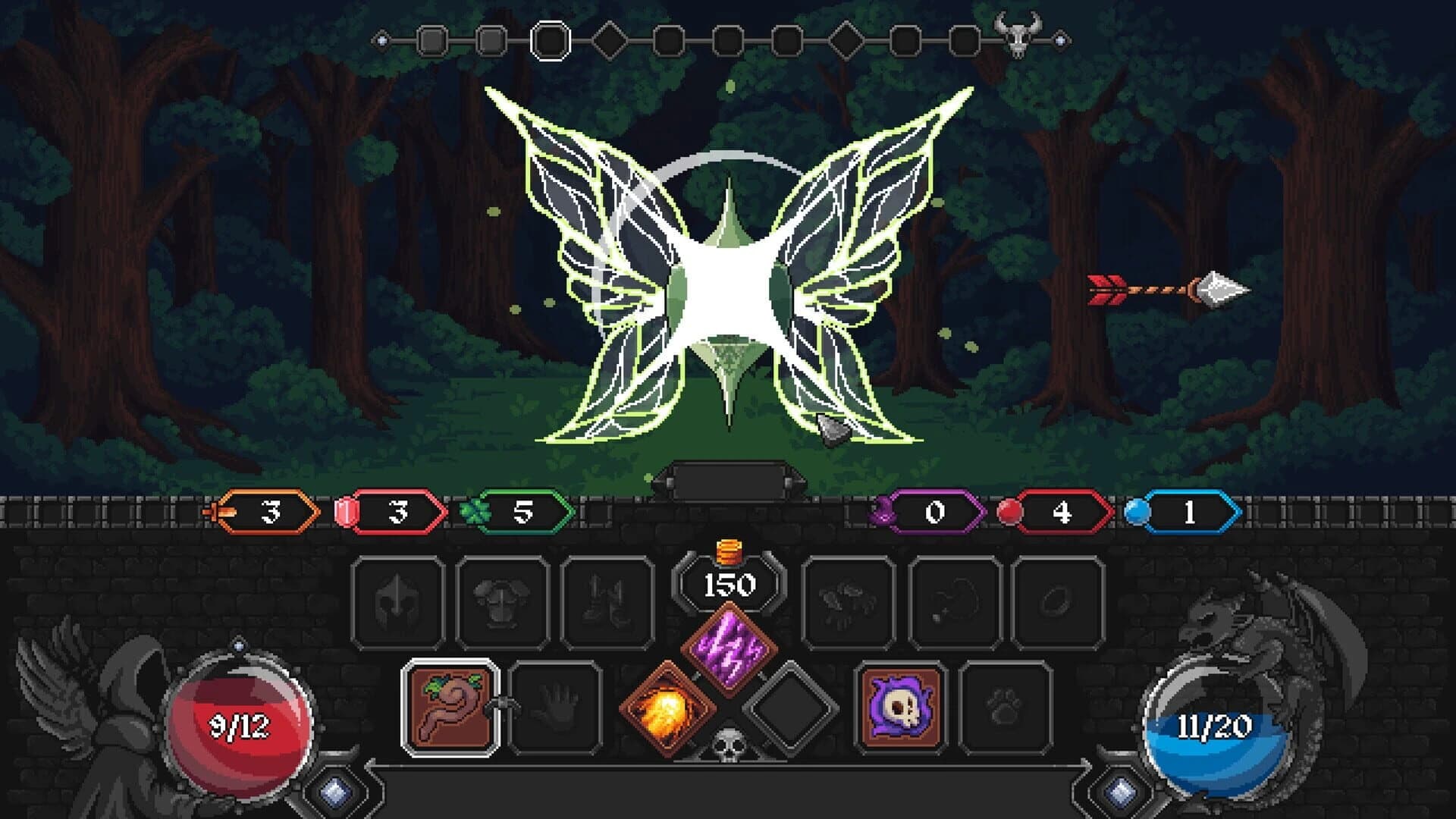 Grim Path screenshot 3