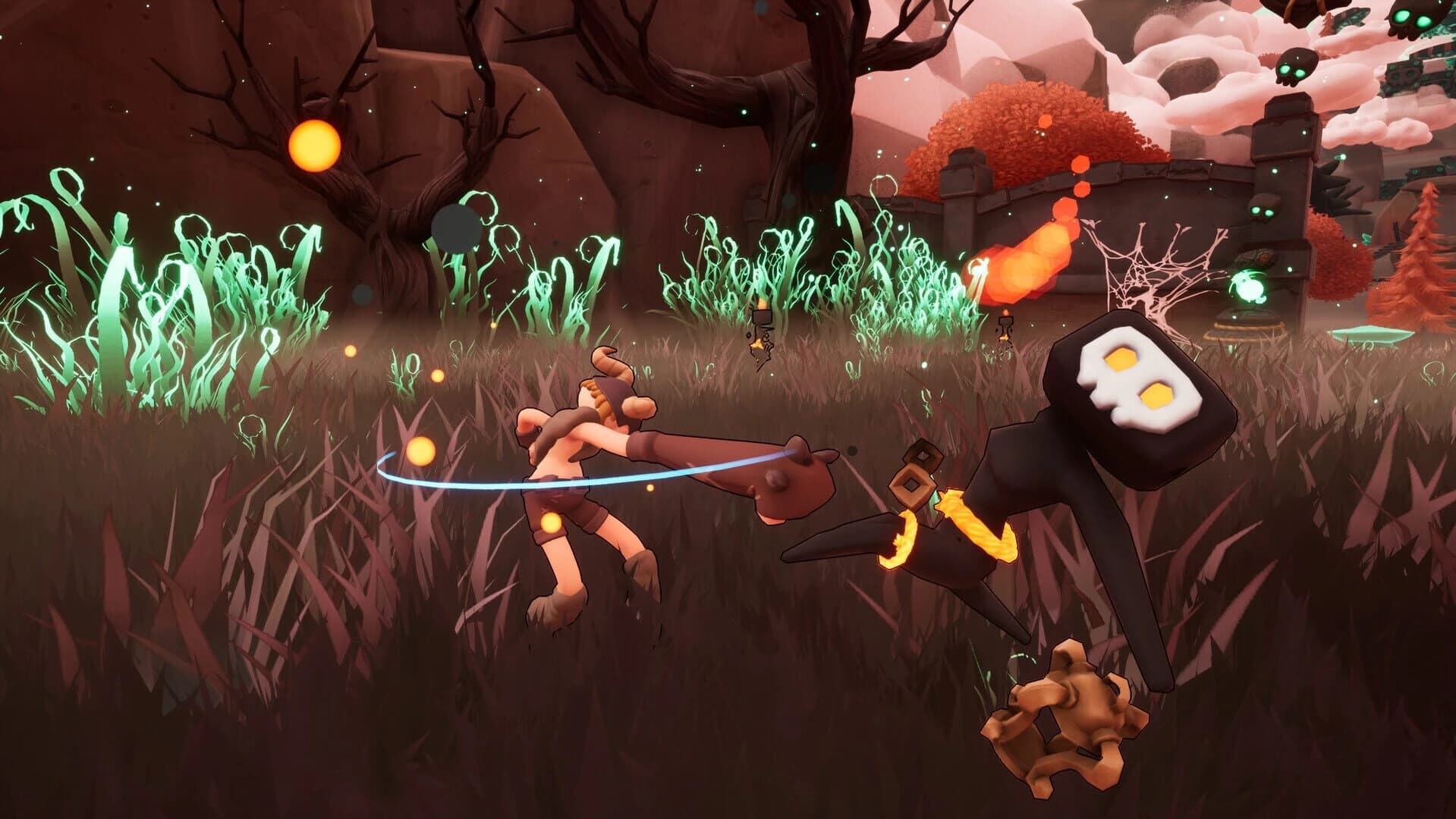 Grim Prix screenshot 4